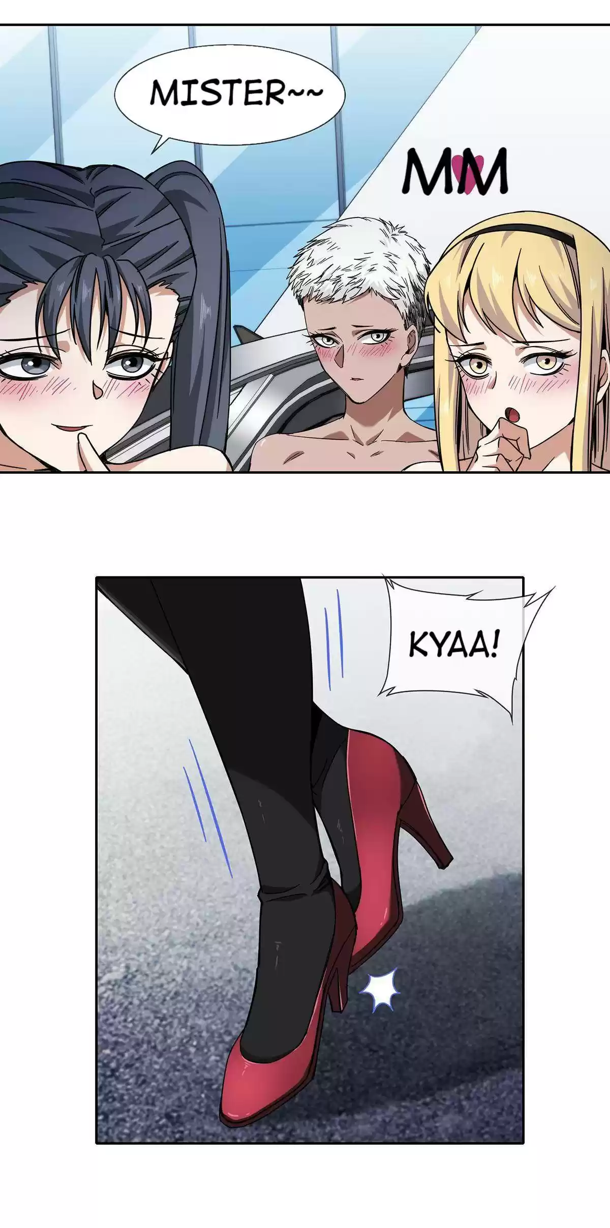 Handyman Saitou In Another World Chapter 47