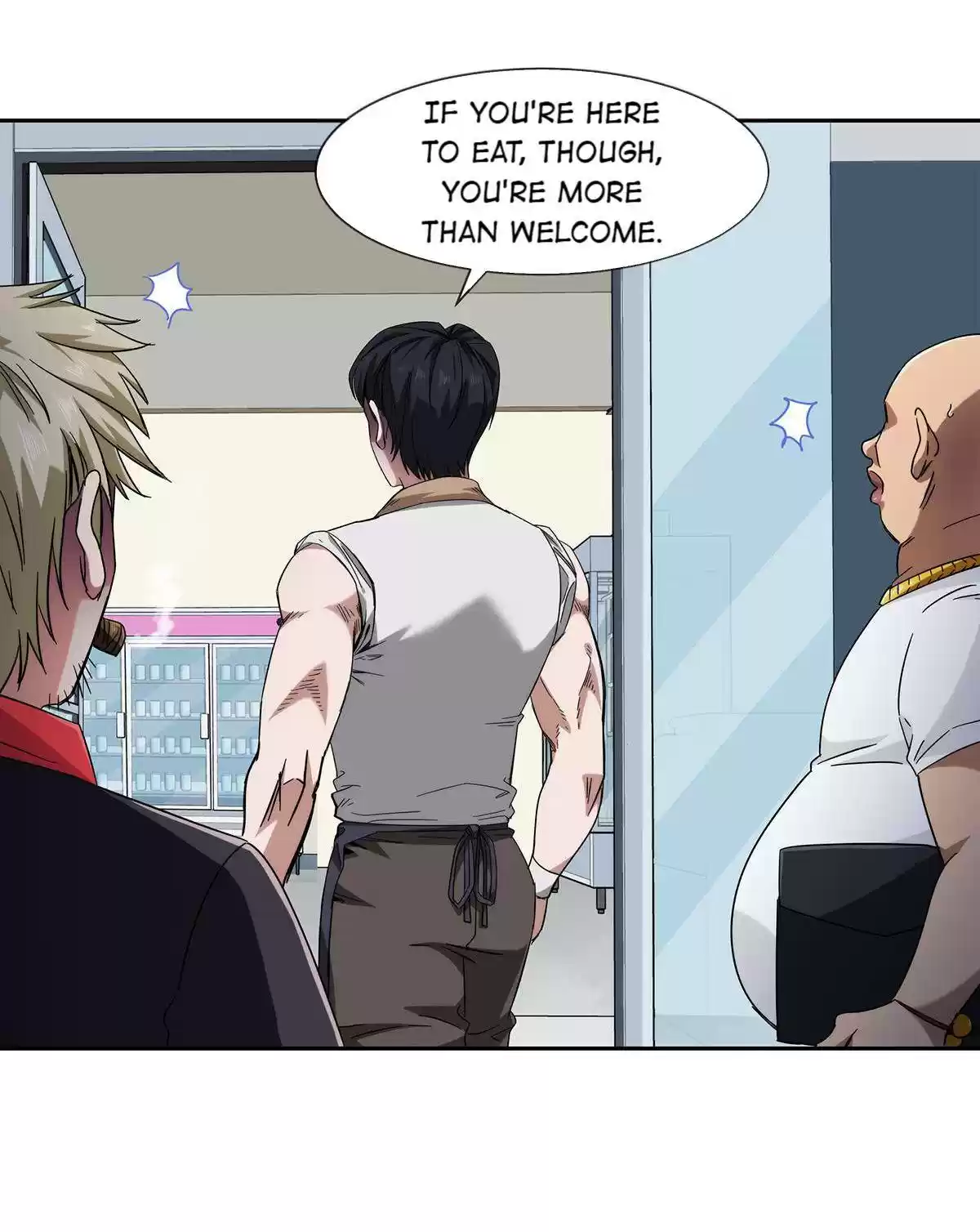 Handyman Saitou In Another World Chapter 47