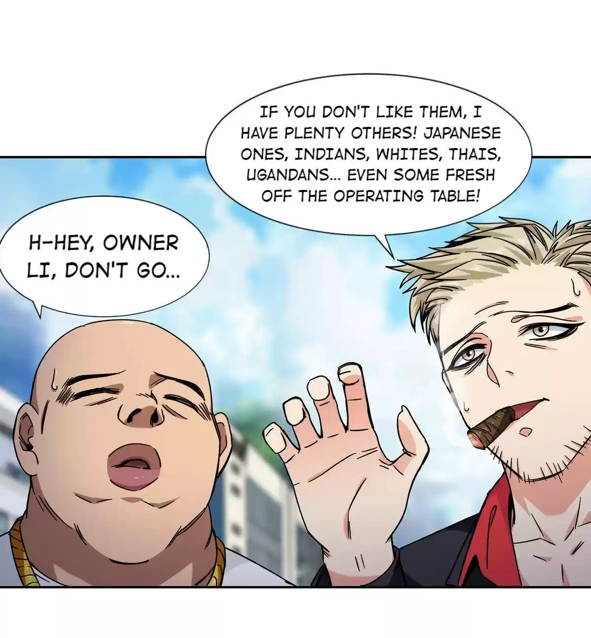 Handyman Saitou In Another World Chapter 47