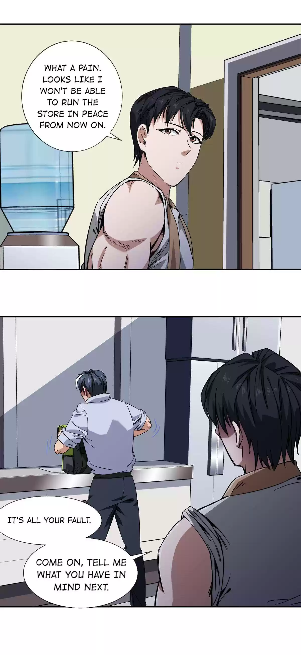 Handyman Saitou In Another World Chapter 47