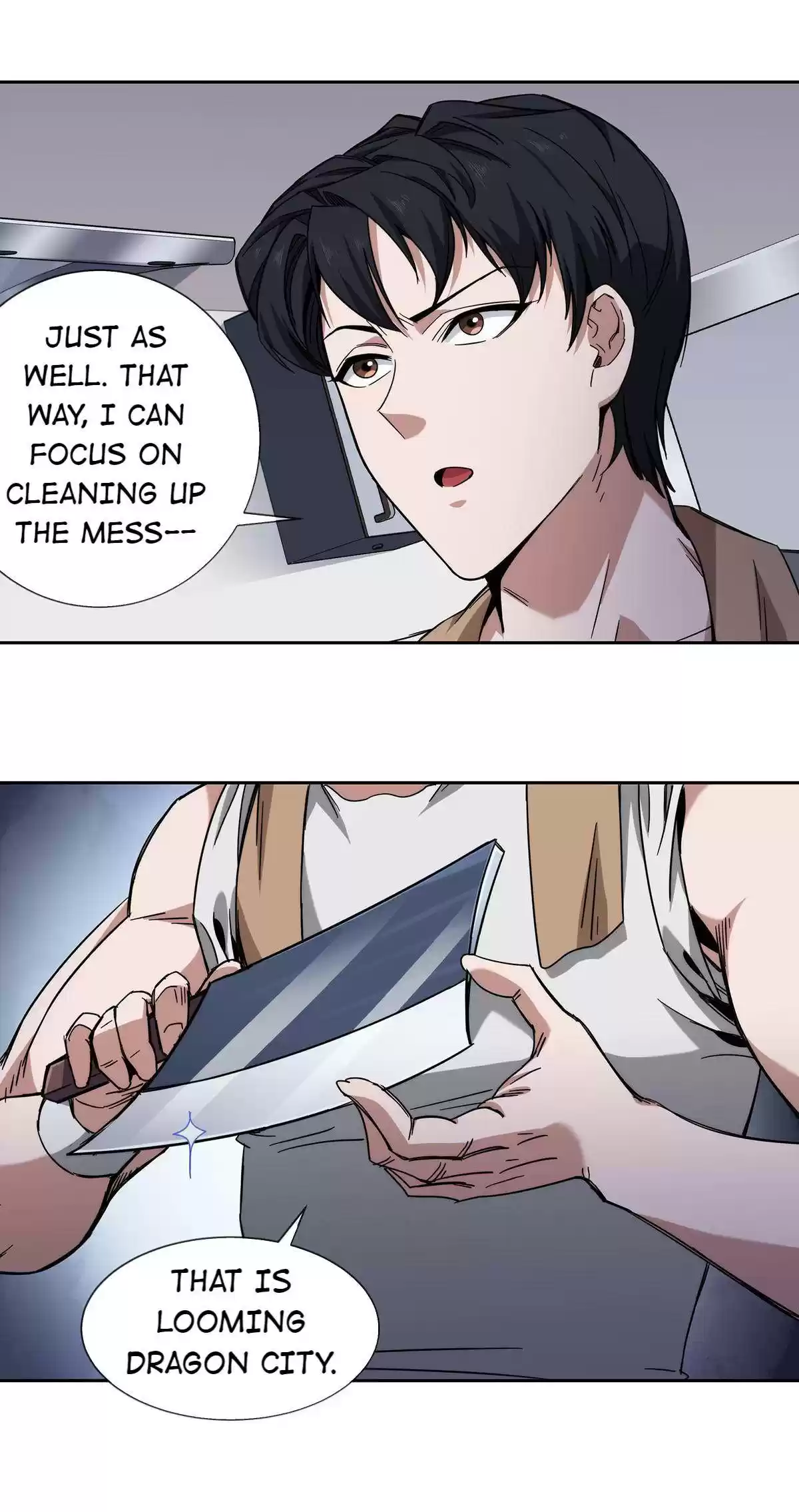 Handyman Saitou In Another World Chapter 47