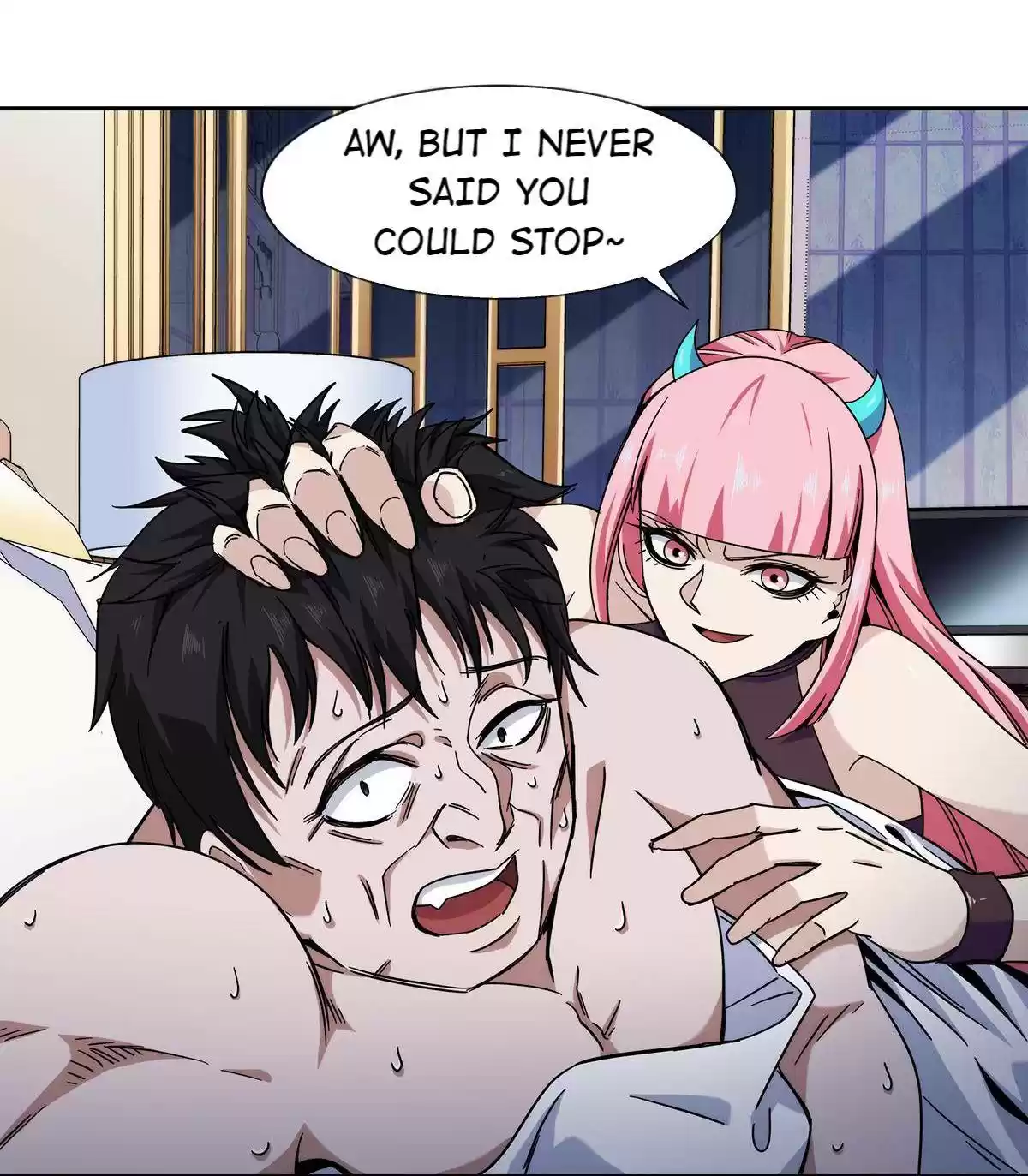 Handyman Saitou In Another World Chapter 47