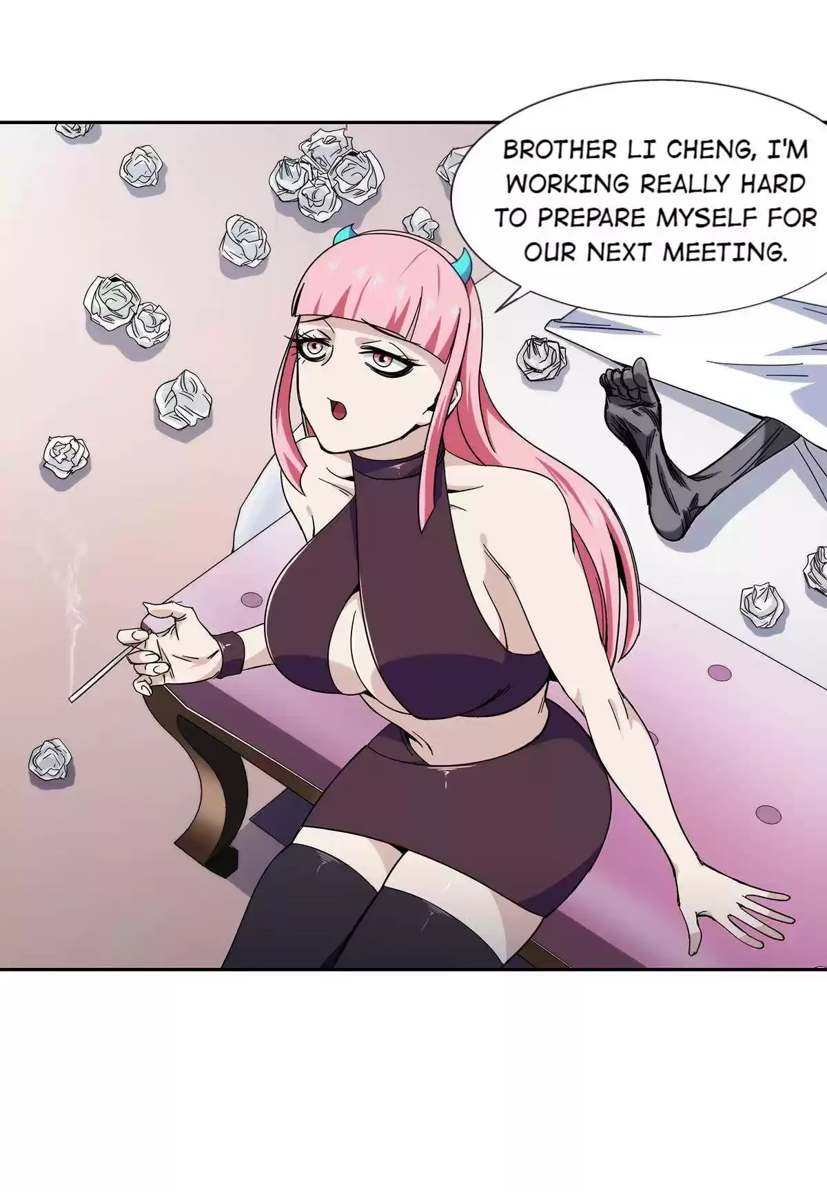 Handyman Saitou In Another World Chapter 47