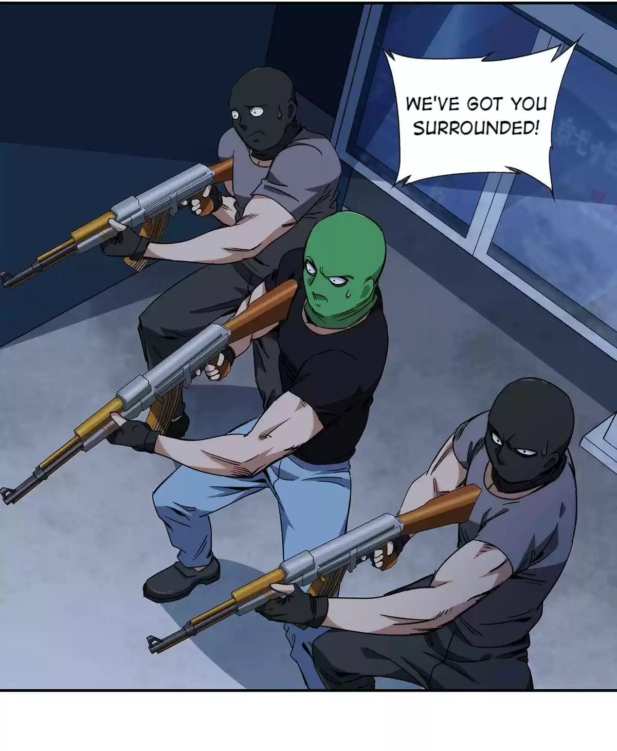 Handyman Saitou In Another World Chapter 48