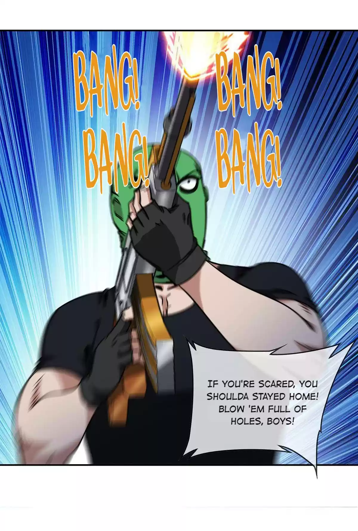 Handyman Saitou In Another World Chapter 48