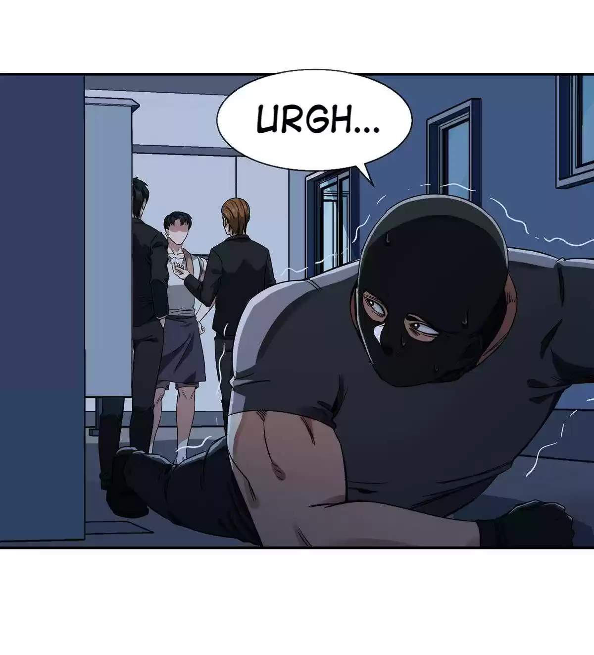 Handyman Saitou In Another World Chapter 48