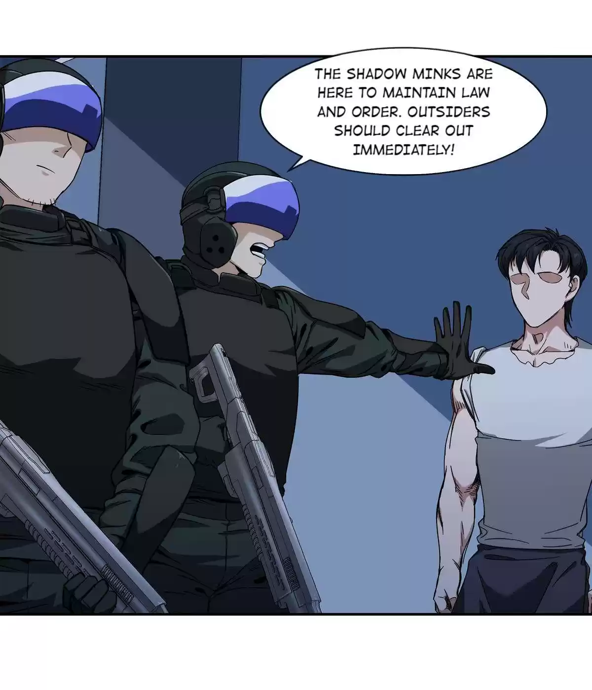 Handyman Saitou In Another World Chapter 48