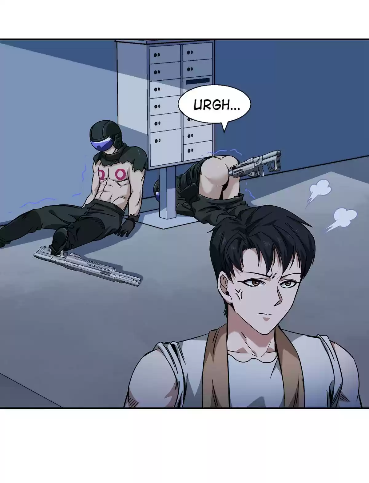 Handyman Saitou In Another World Chapter 48