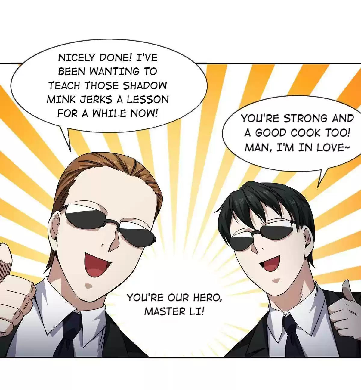 Handyman Saitou In Another World Chapter 48