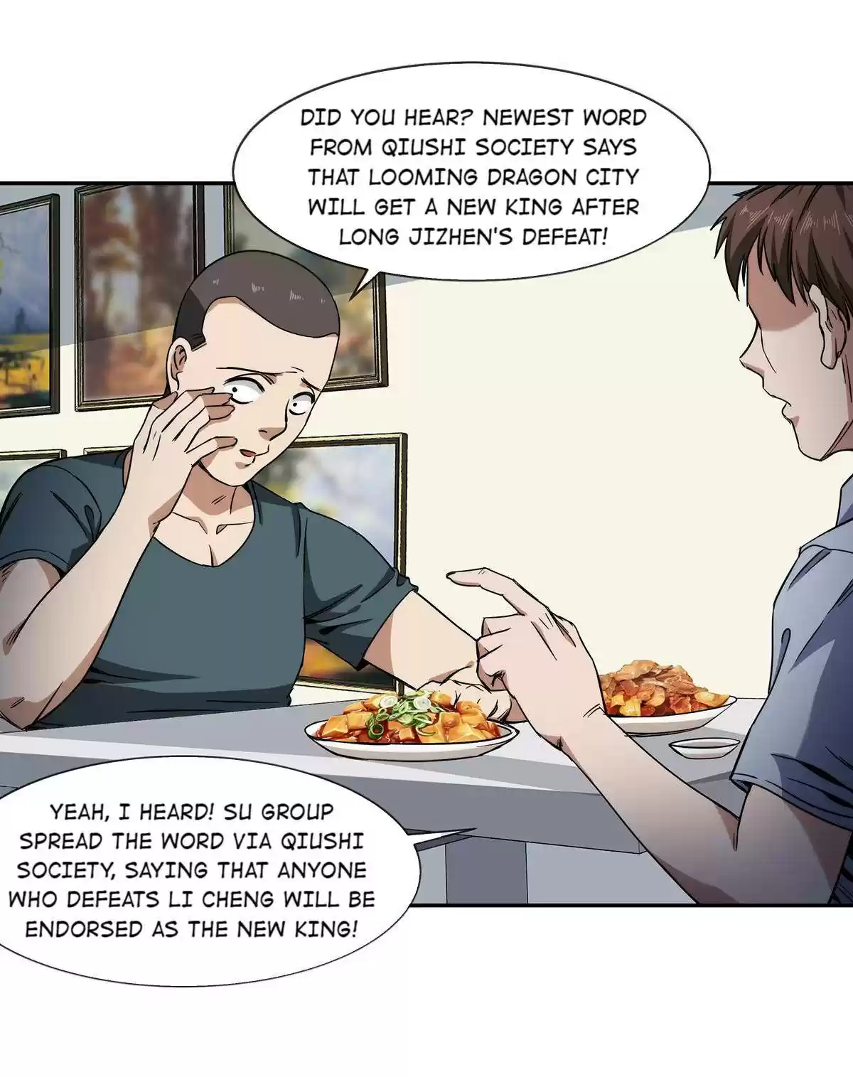 Handyman Saitou In Another World Chapter 48