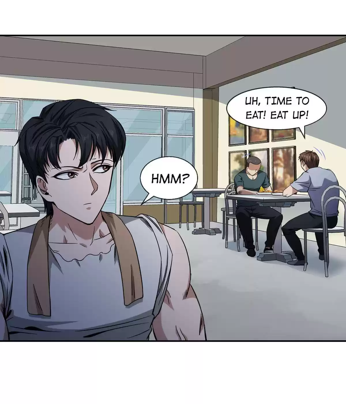 Handyman Saitou In Another World Chapter 48