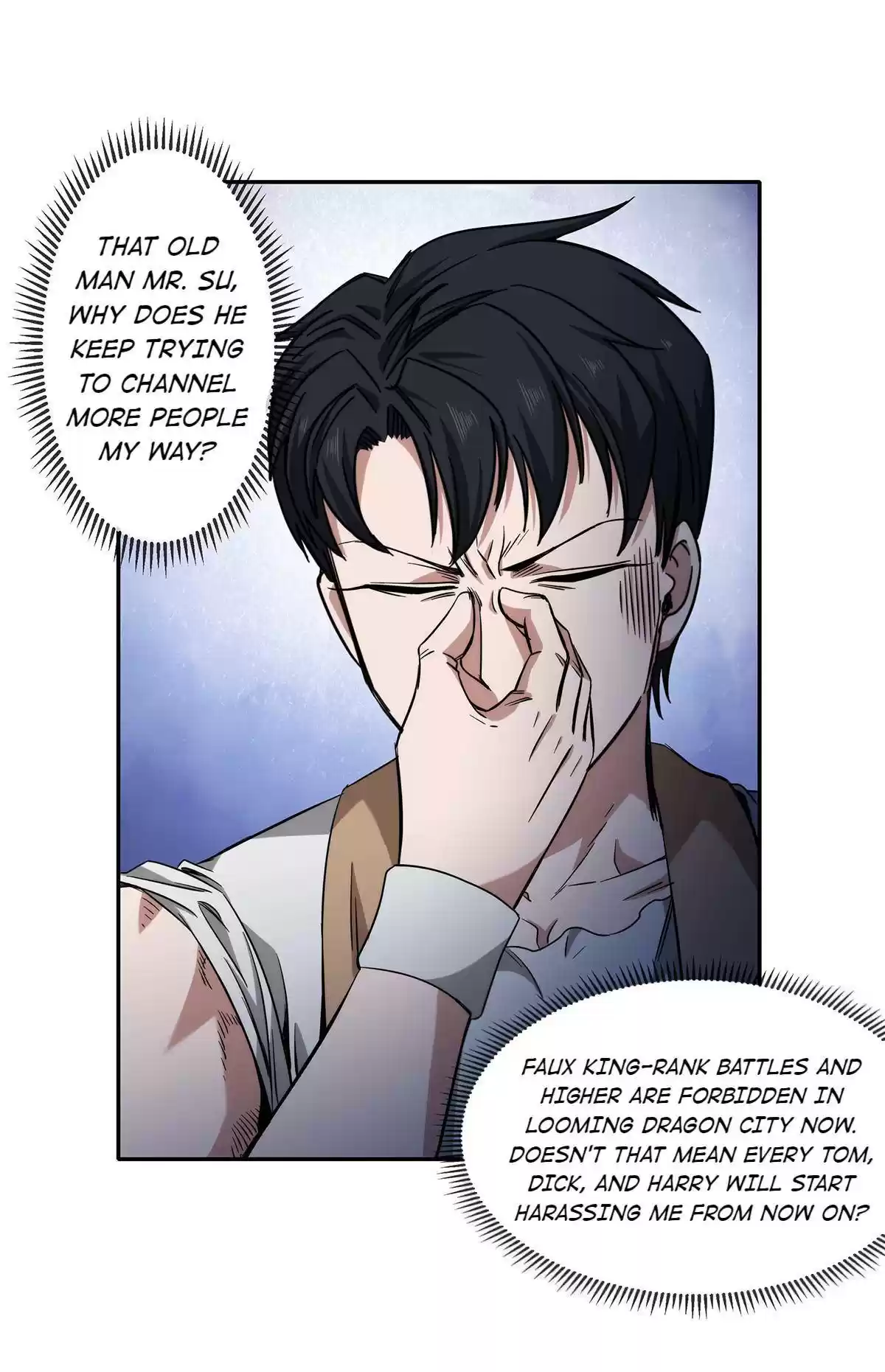 Handyman Saitou In Another World Chapter 48