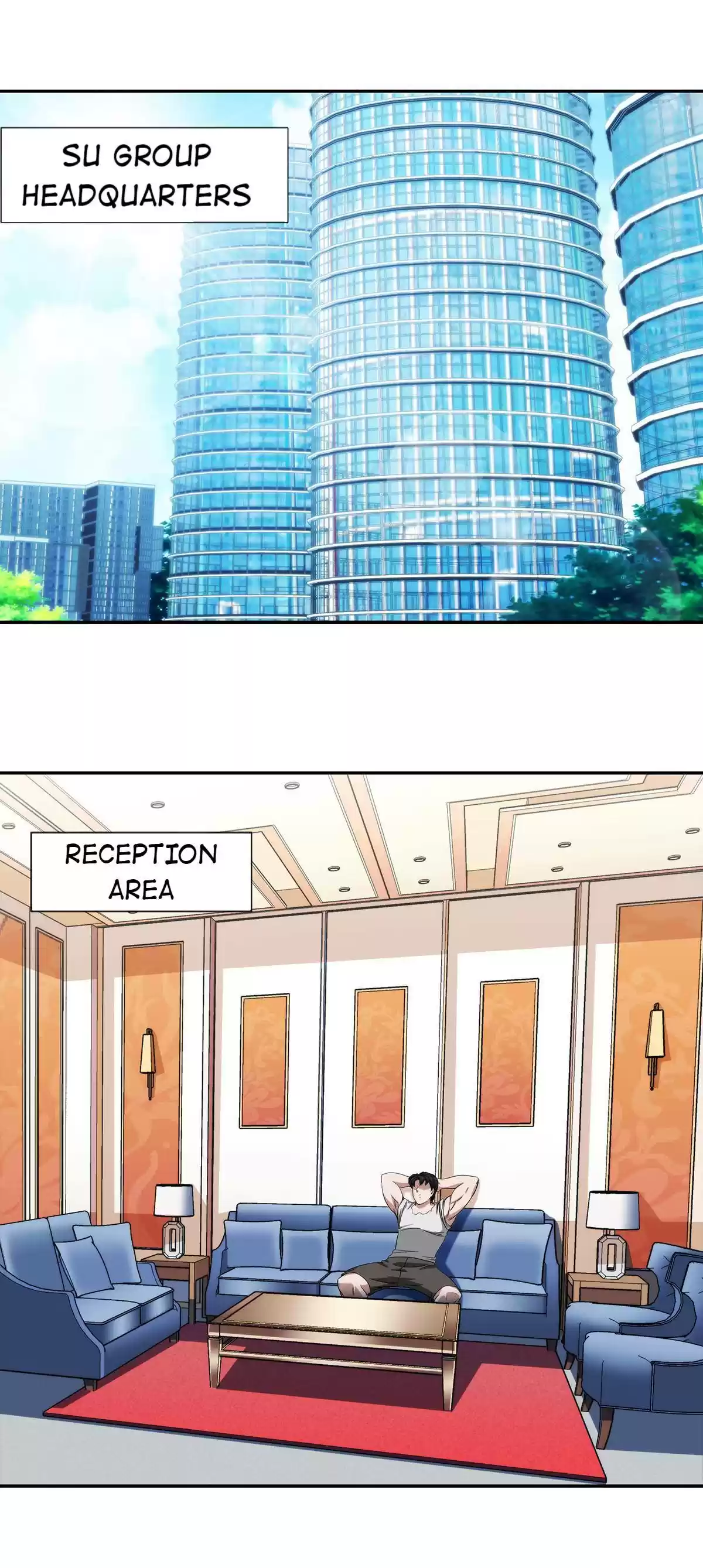 Handyman Saitou In Another World Chapter 48