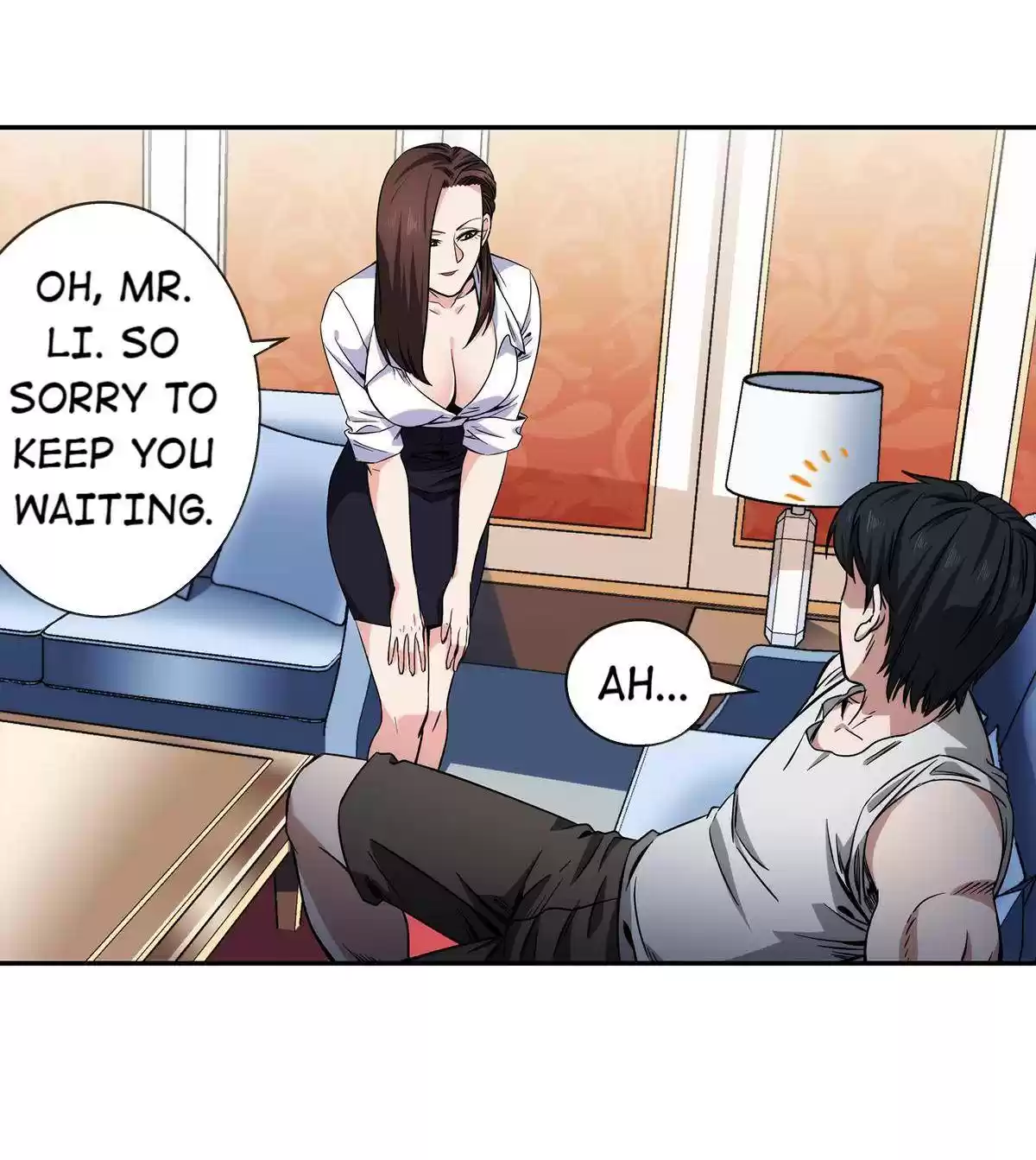 Handyman Saitou In Another World Chapter 48