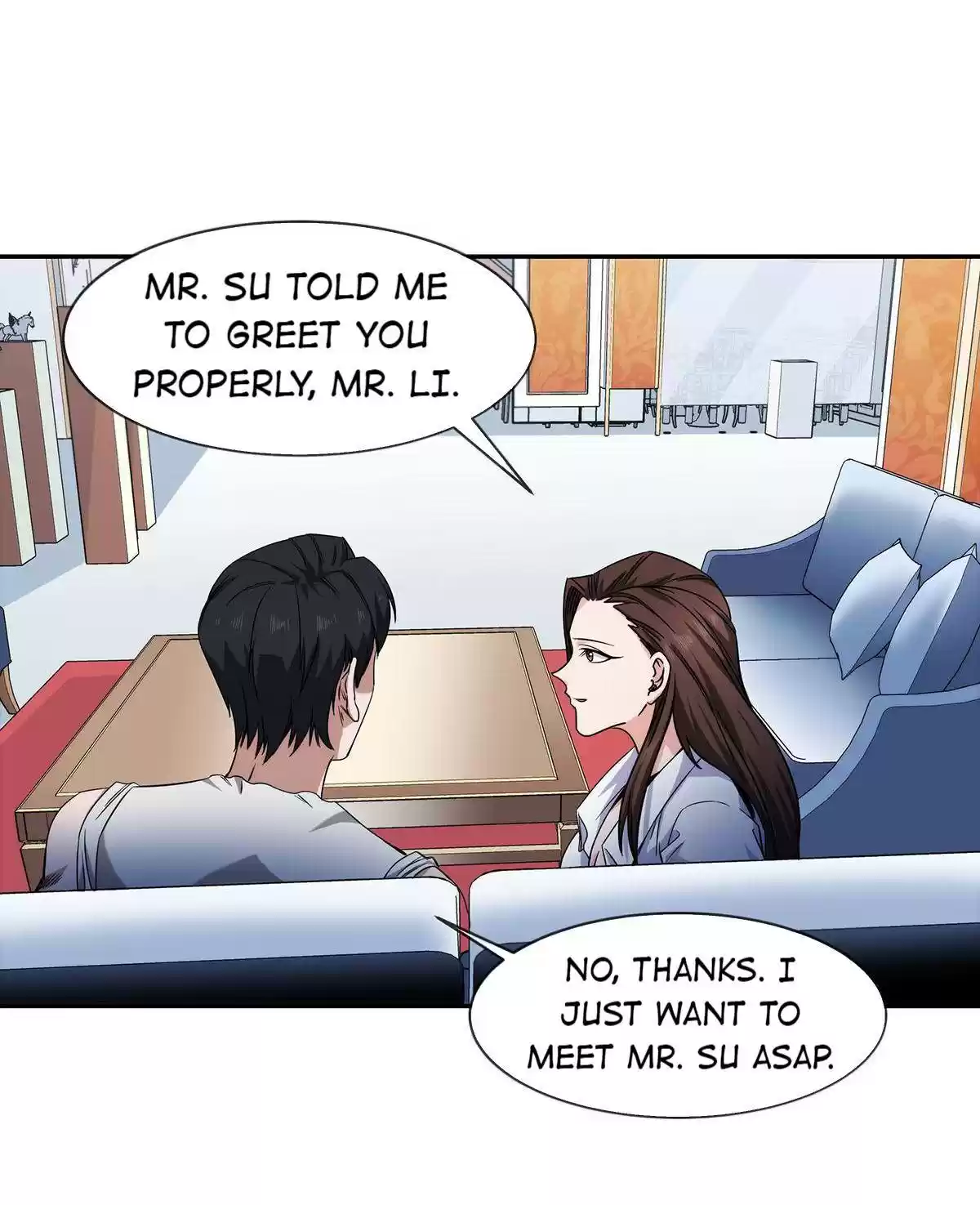 Handyman Saitou In Another World Chapter 48