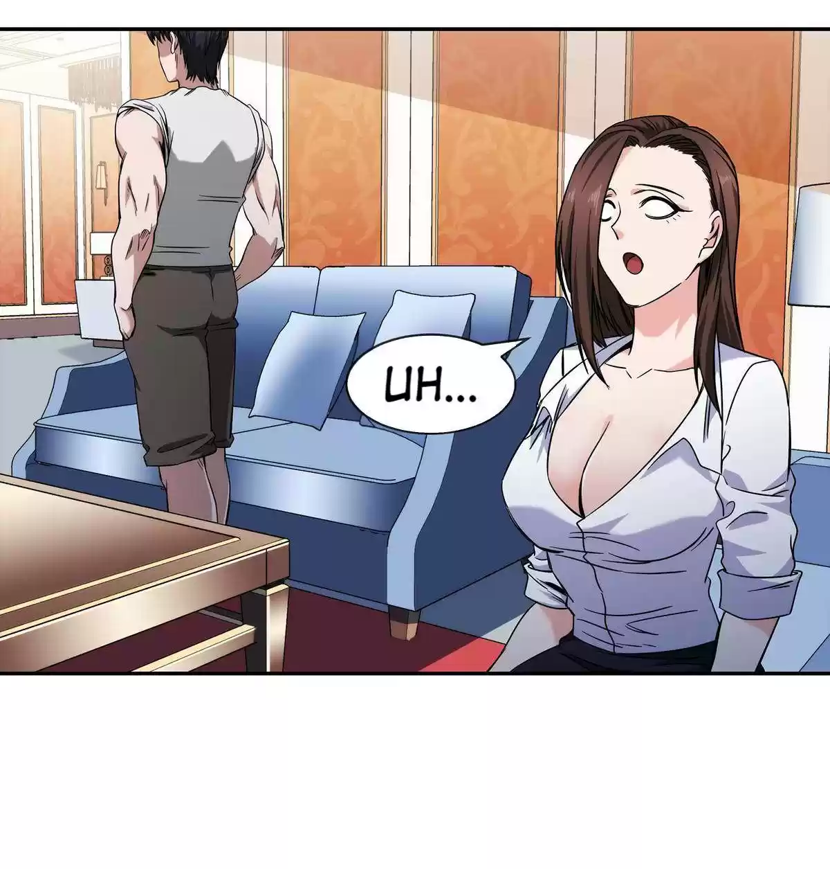 Handyman Saitou In Another World Chapter 48