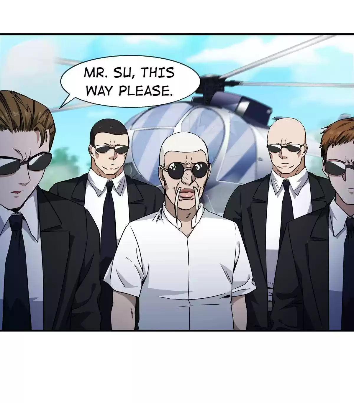 Handyman Saitou In Another World Chapter 48