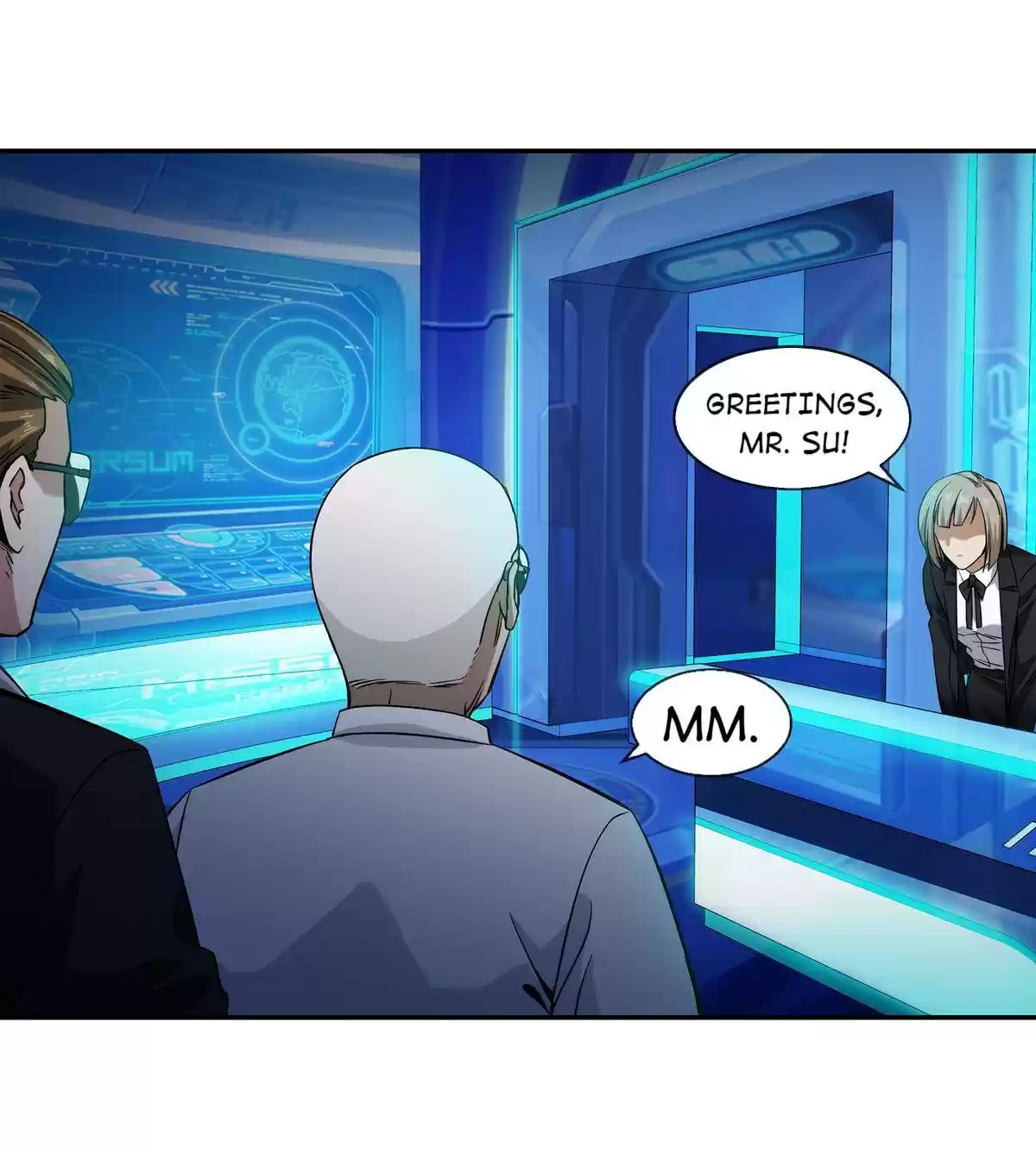 Handyman Saitou In Another World Chapter 48