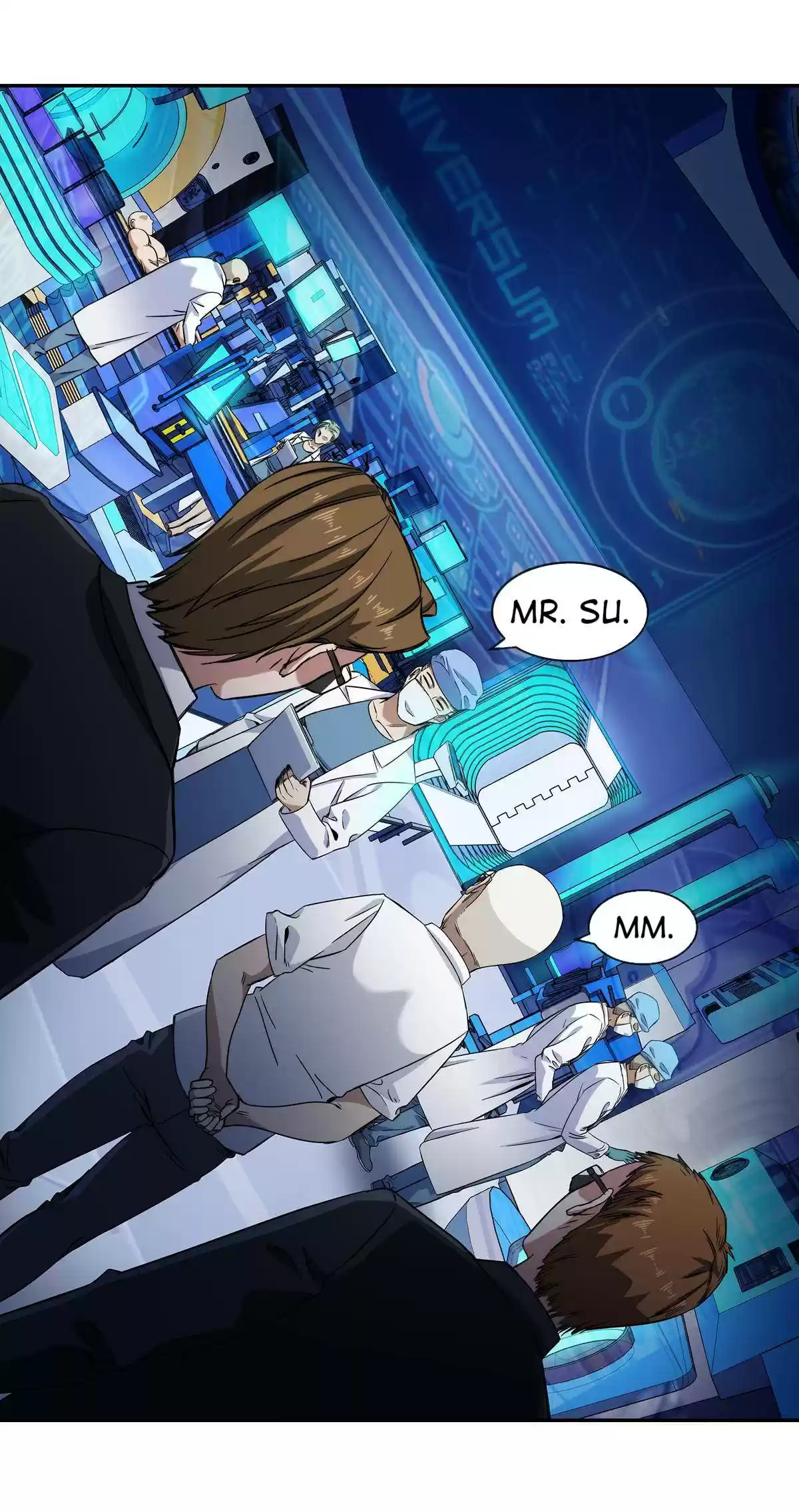 Handyman Saitou In Another World Chapter 48