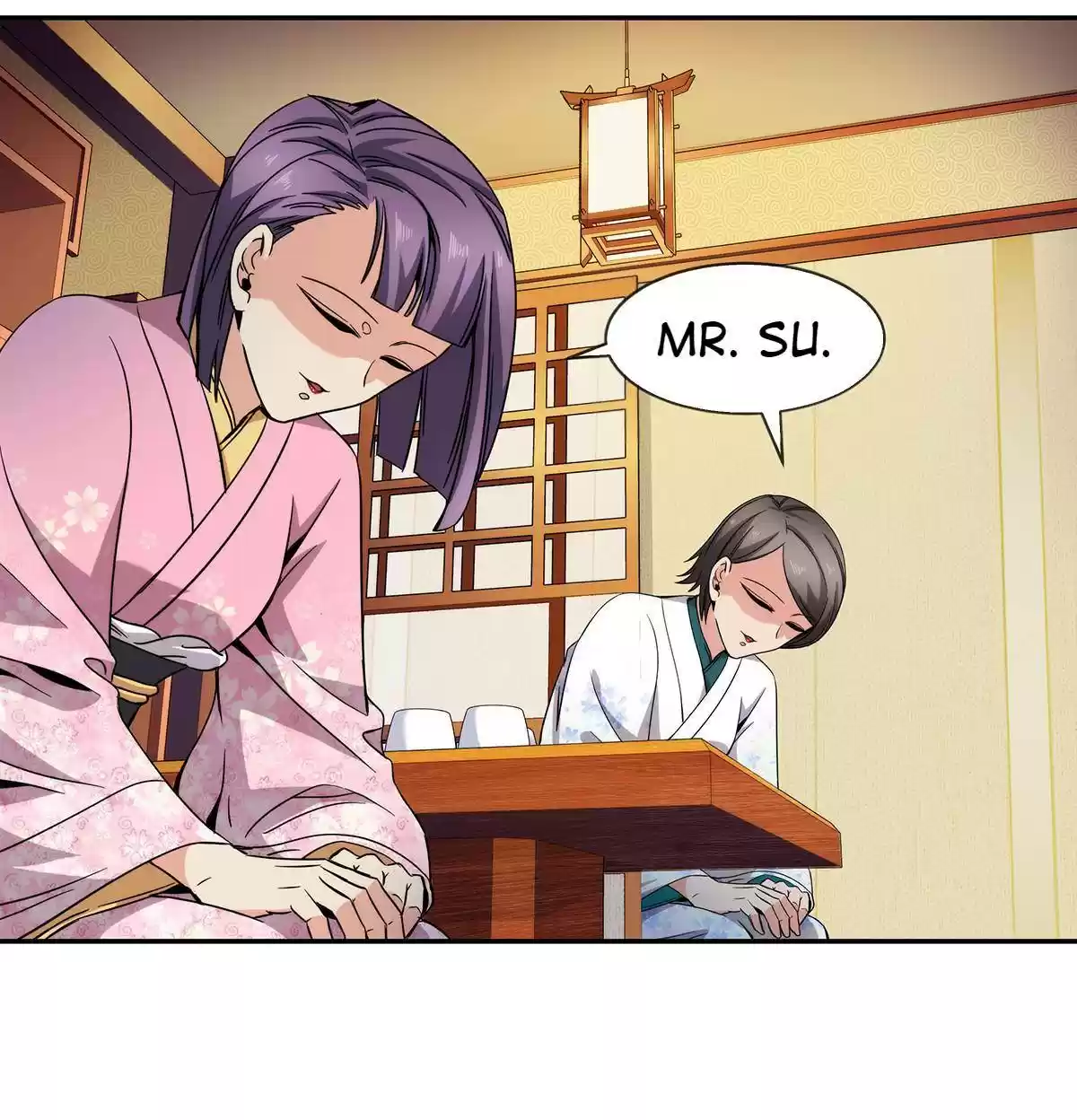 Handyman Saitou In Another World Chapter 48