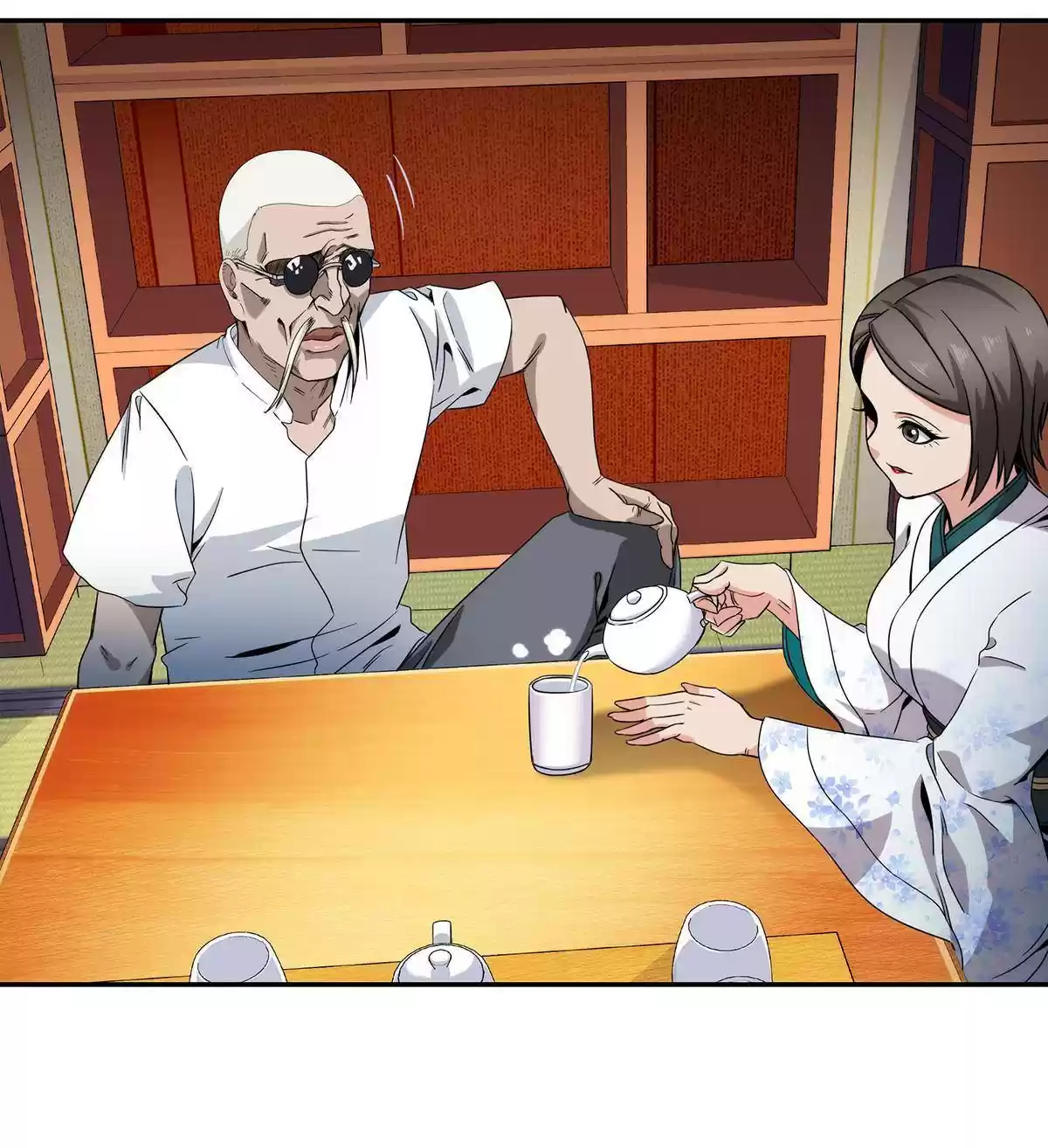 Handyman Saitou In Another World Chapter 48