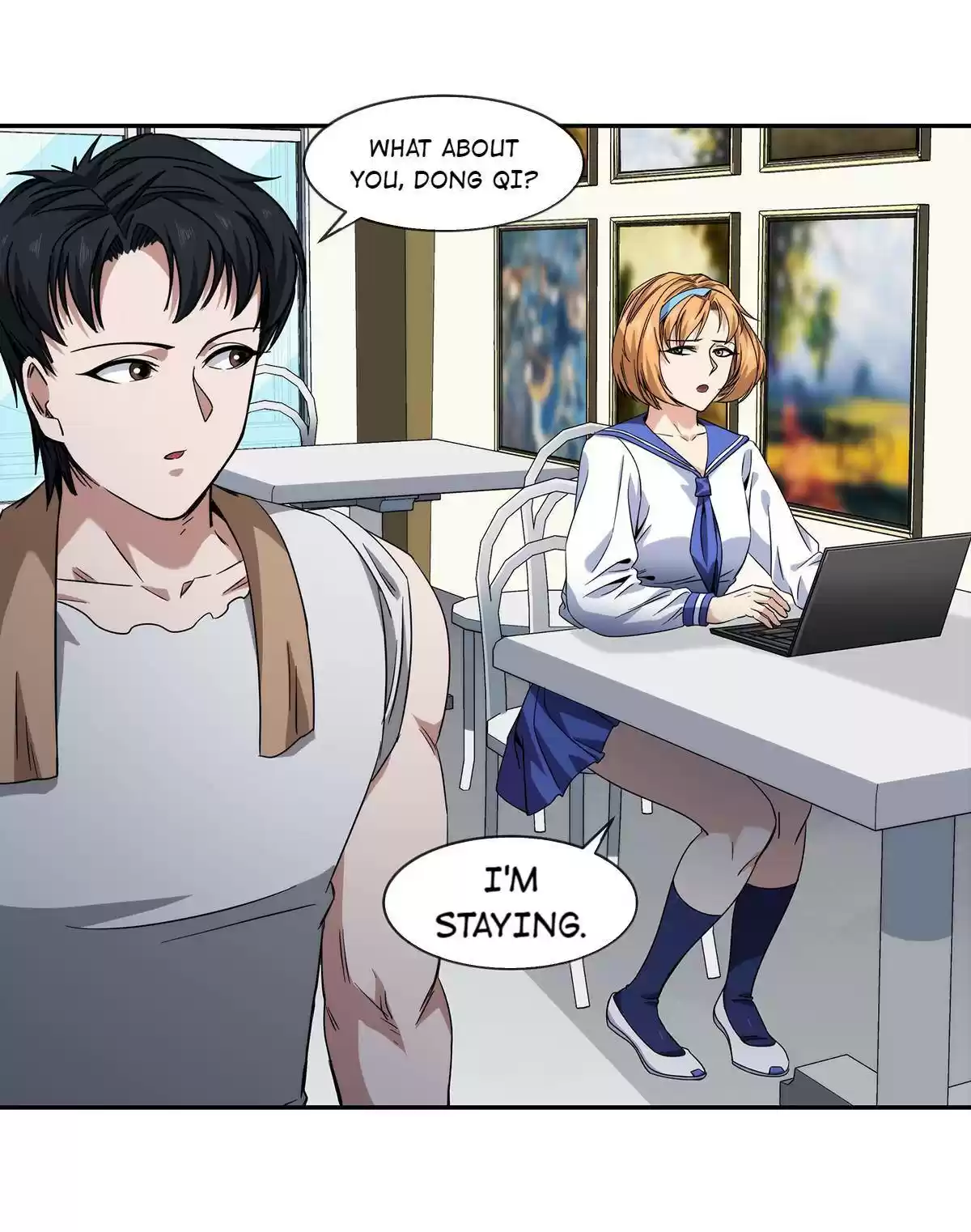 Handyman Saitou In Another World Chapter 49 - New Visitors