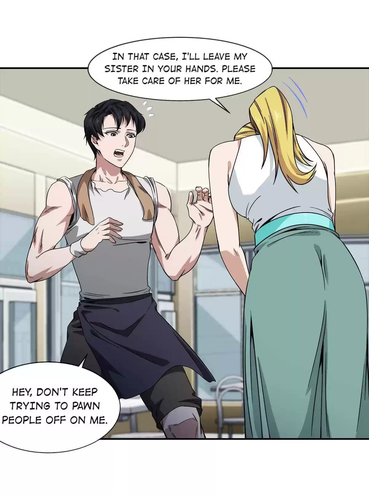 Handyman Saitou In Another World Chapter 49 - New Visitors