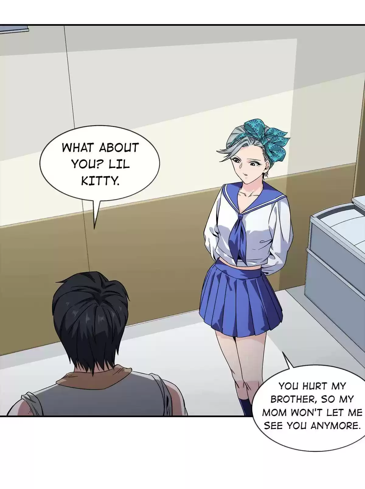 Handyman Saitou In Another World Chapter 49 - New Visitors