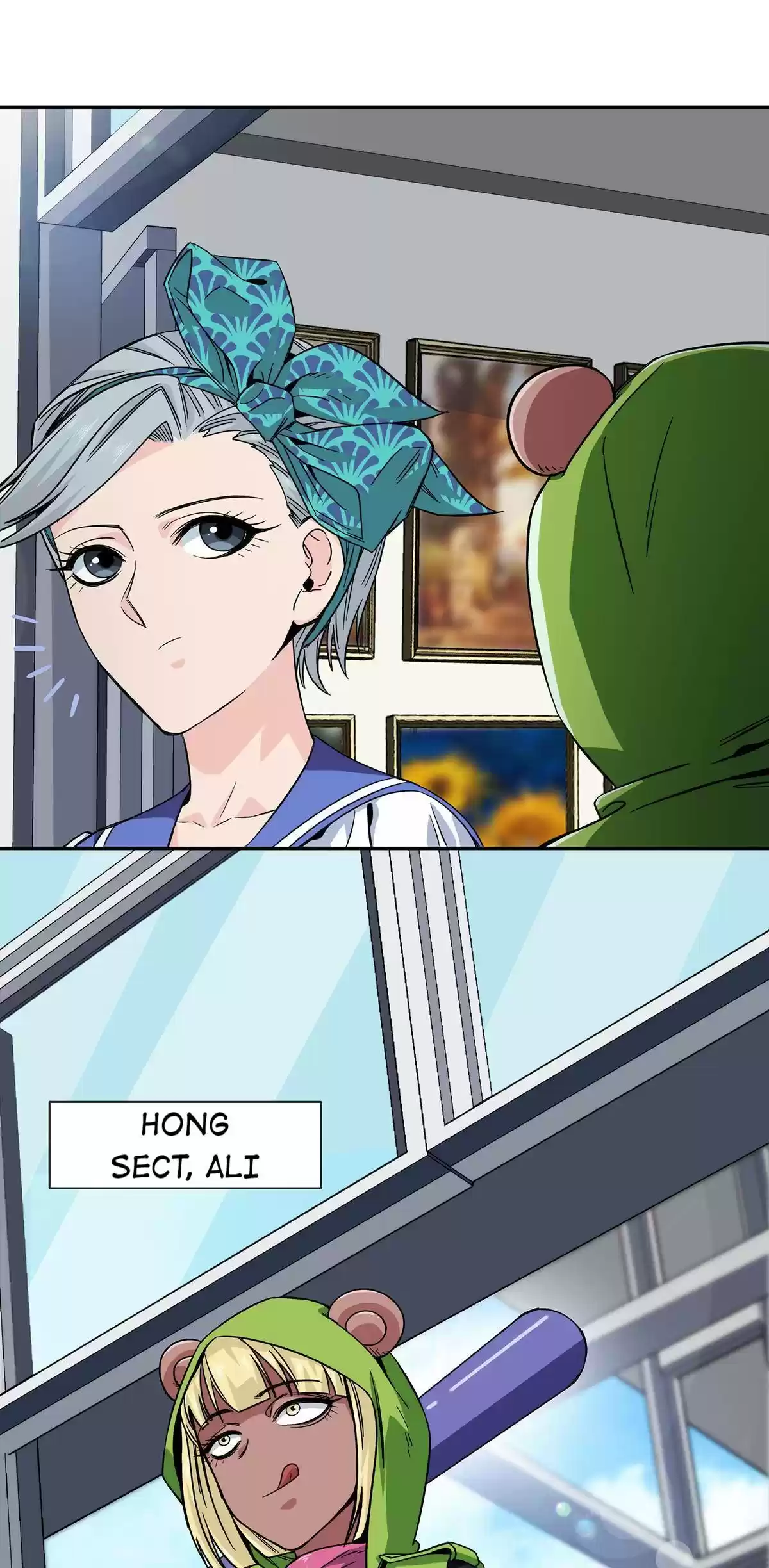 Handyman Saitou In Another World Chapter 49 - New Visitors