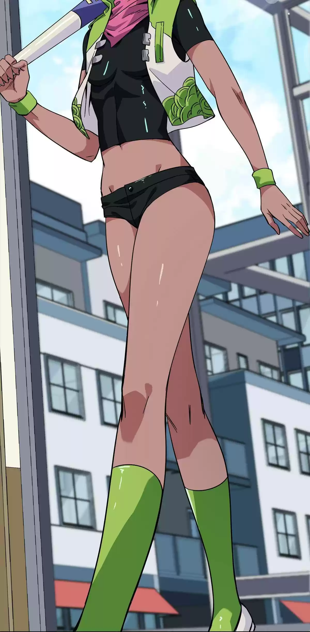 Handyman Saitou In Another World Chapter 49 - New Visitors