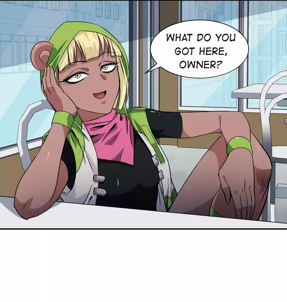 Handyman Saitou In Another World Chapter 49 - New Visitors