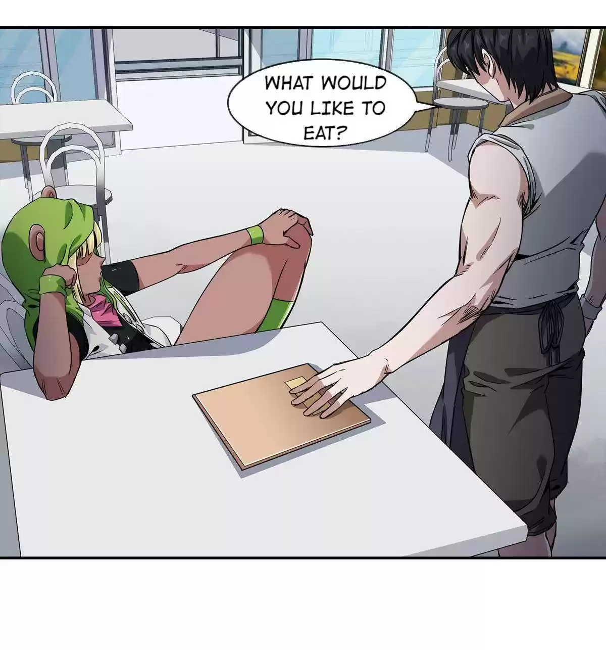 Handyman Saitou In Another World Chapter 49 - New Visitors