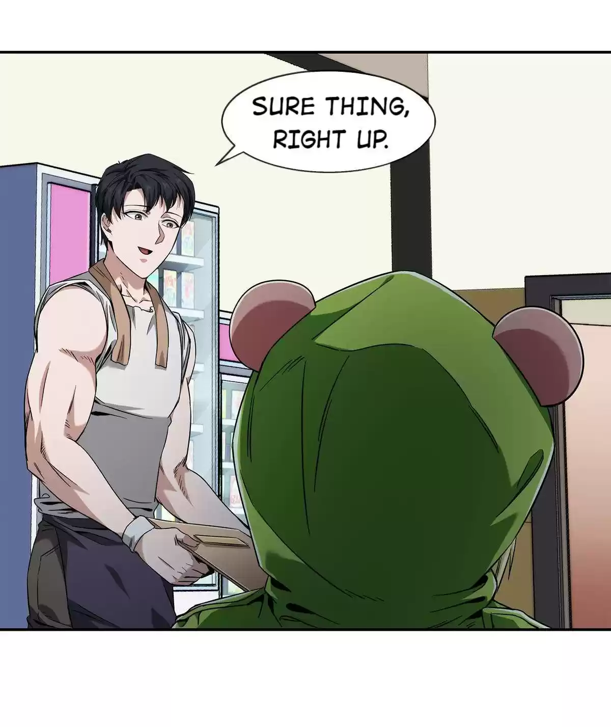 Handyman Saitou In Another World Chapter 49 - New Visitors