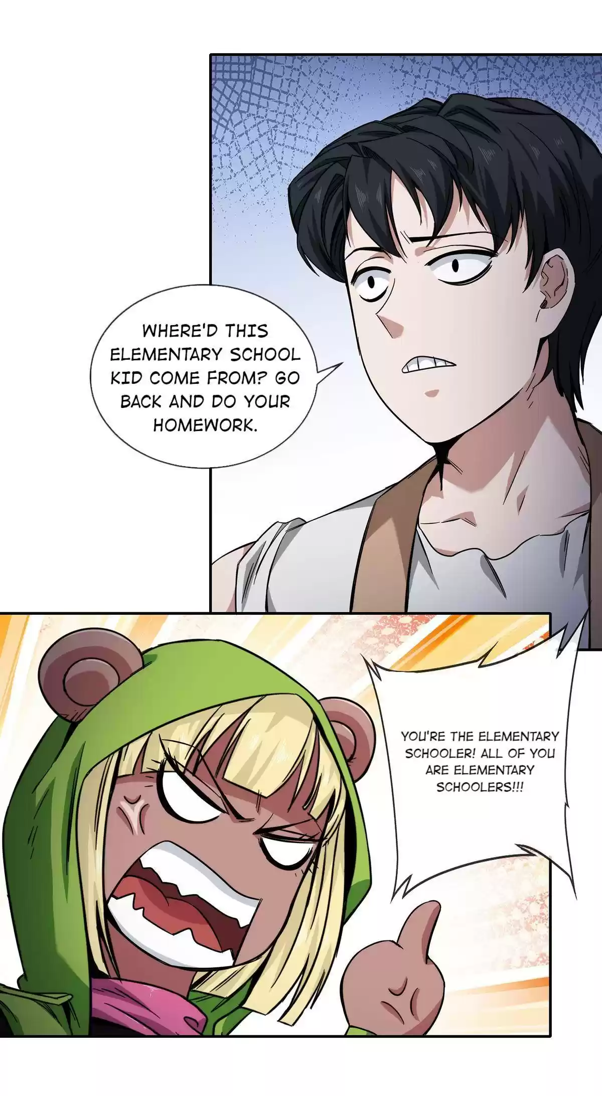 Handyman Saitou In Another World Chapter 49 - New Visitors