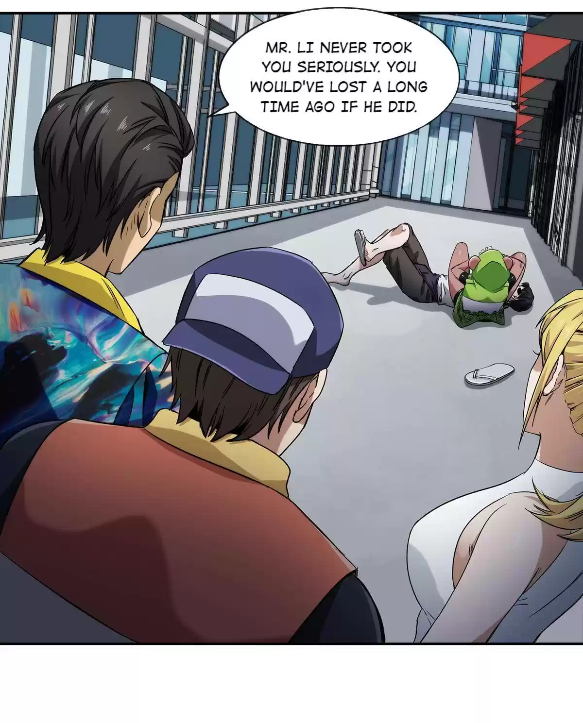 Handyman Saitou In Another World Chapter 49 - New Visitors