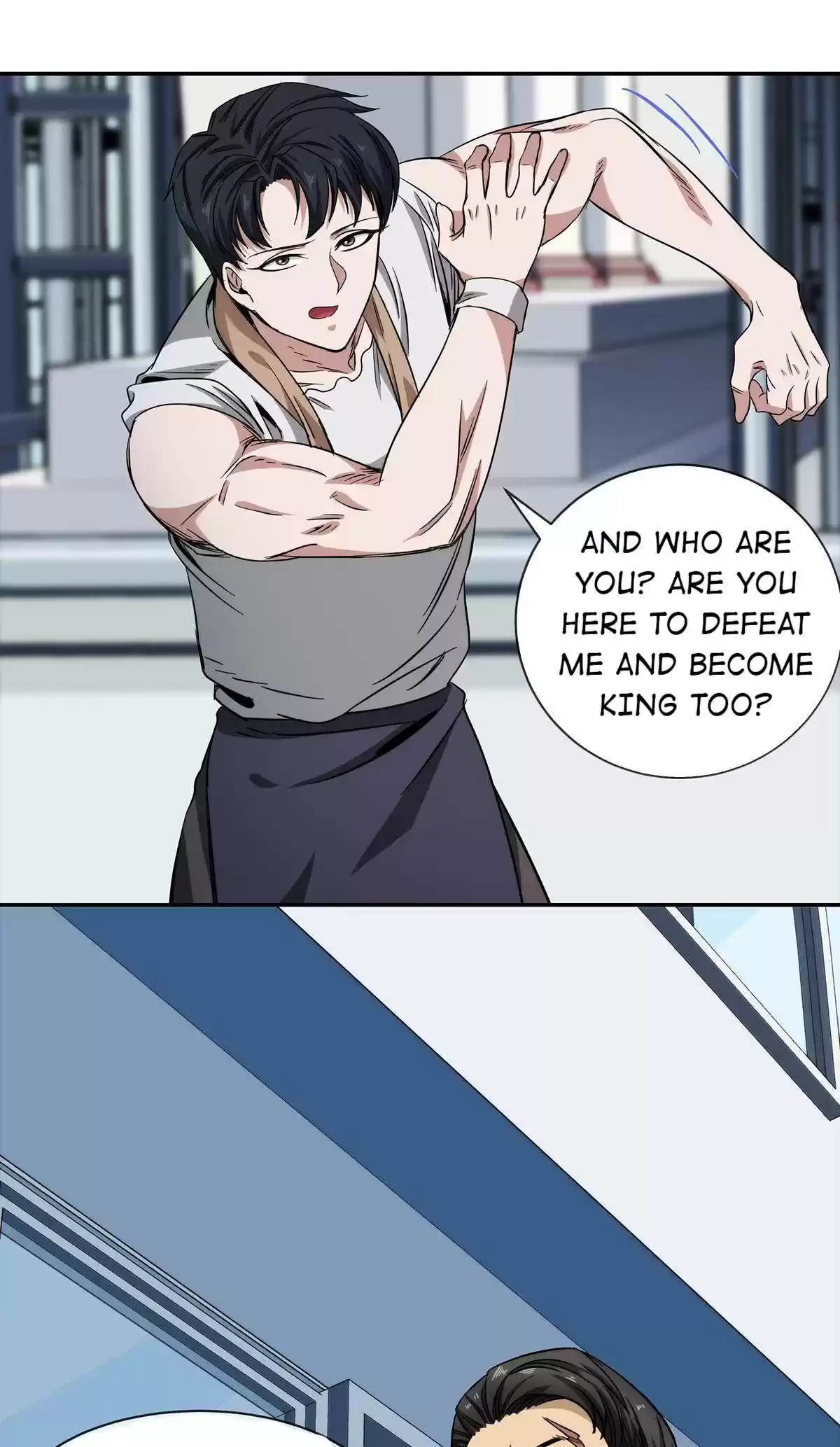 Handyman Saitou In Another World Chapter 49 - New Visitors