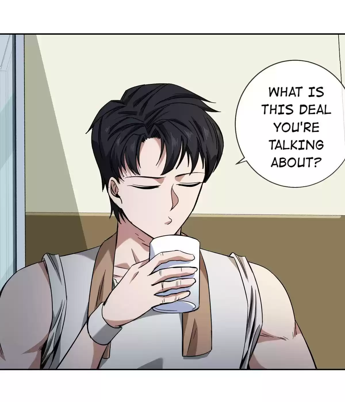 Handyman Saitou In Another World Chapter 50 - Hong Sect's Aj