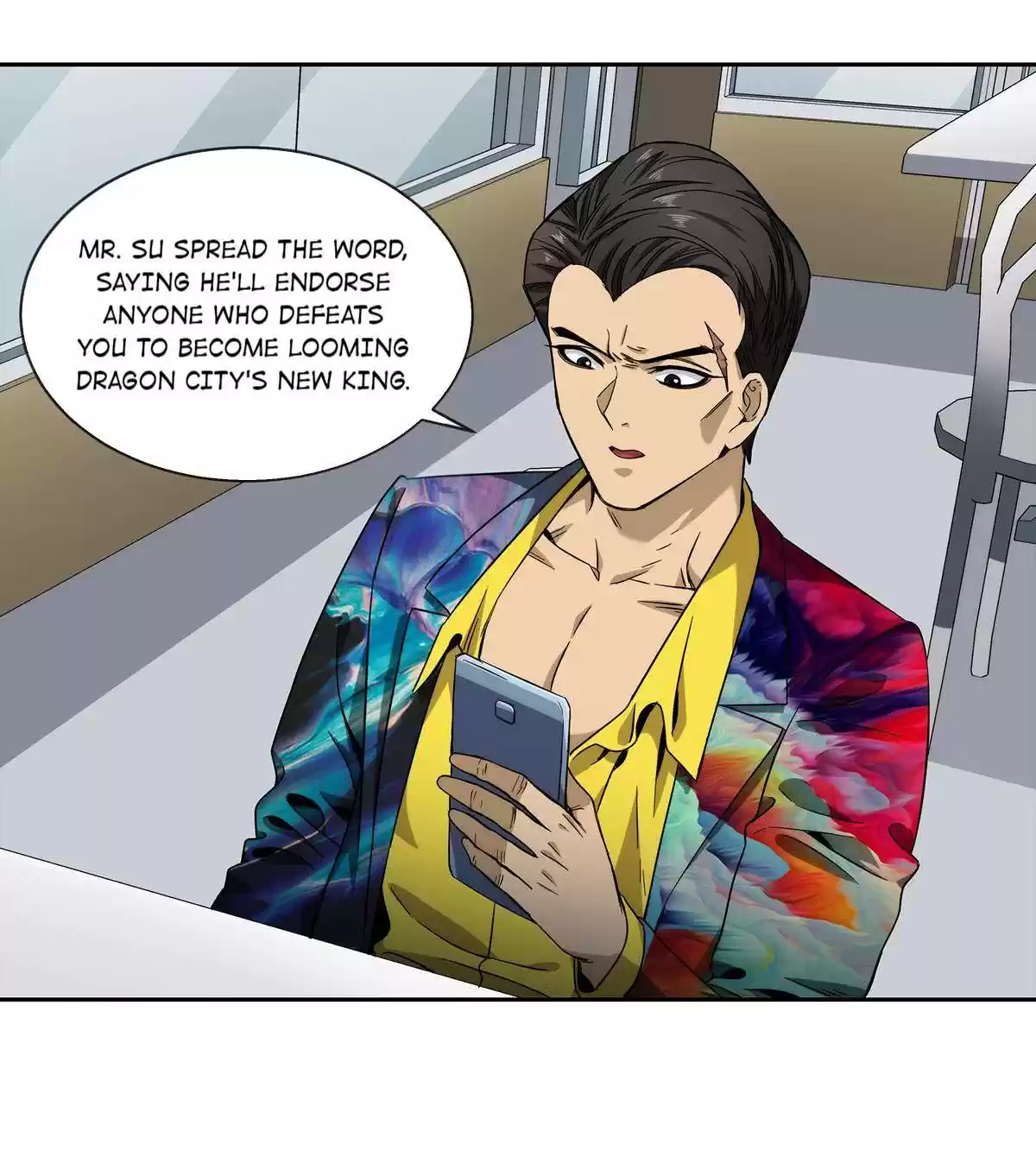 Handyman Saitou In Another World Chapter 50 - Hong Sect's Aj