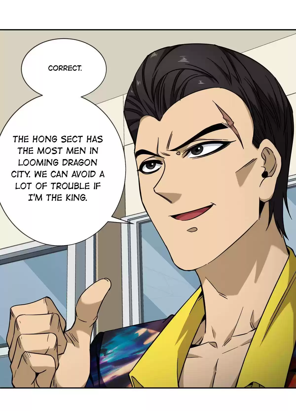 Handyman Saitou In Another World Chapter 50 - Hong Sect's Aj