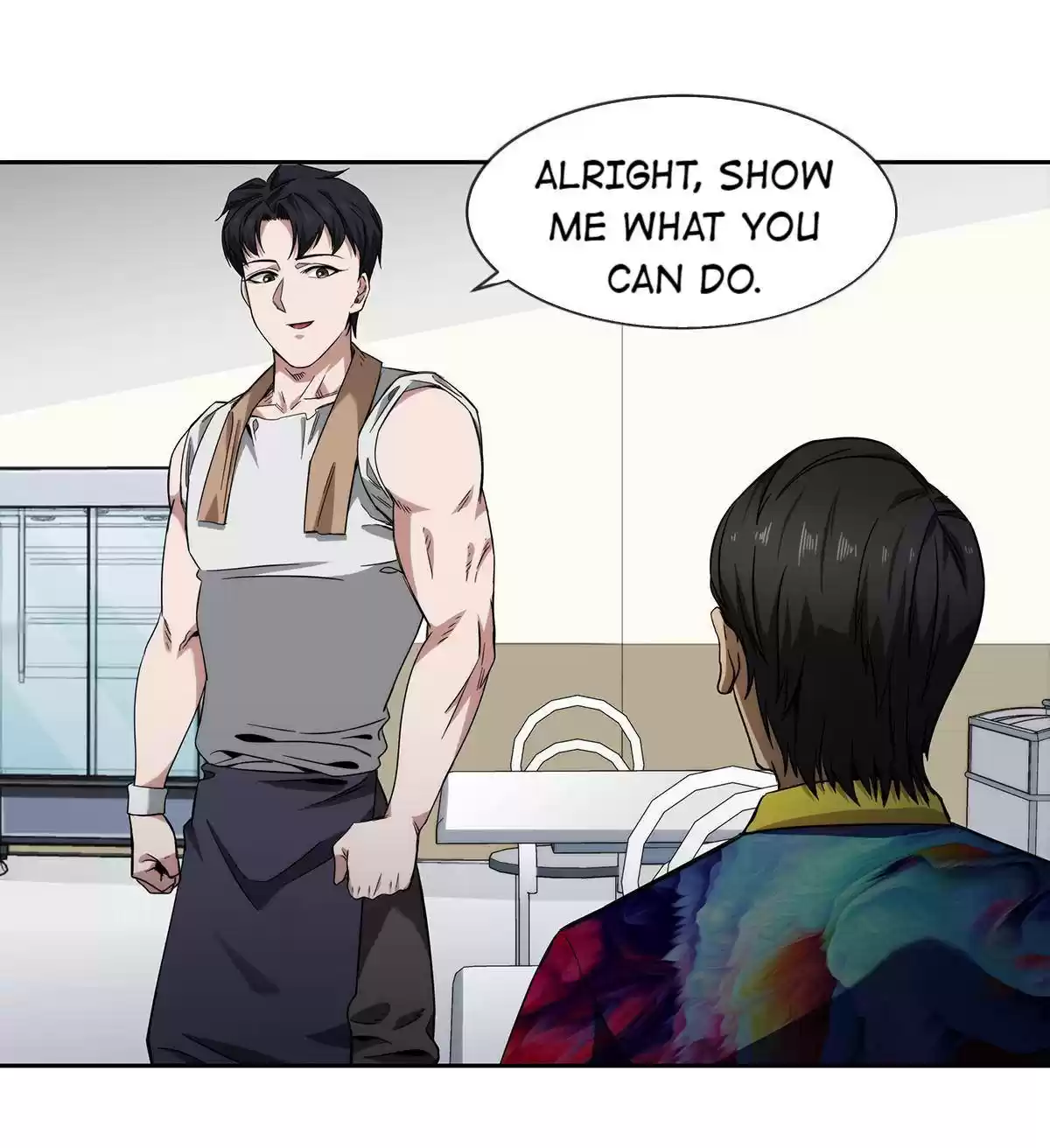 Handyman Saitou In Another World Chapter 50 - Hong Sect's Aj