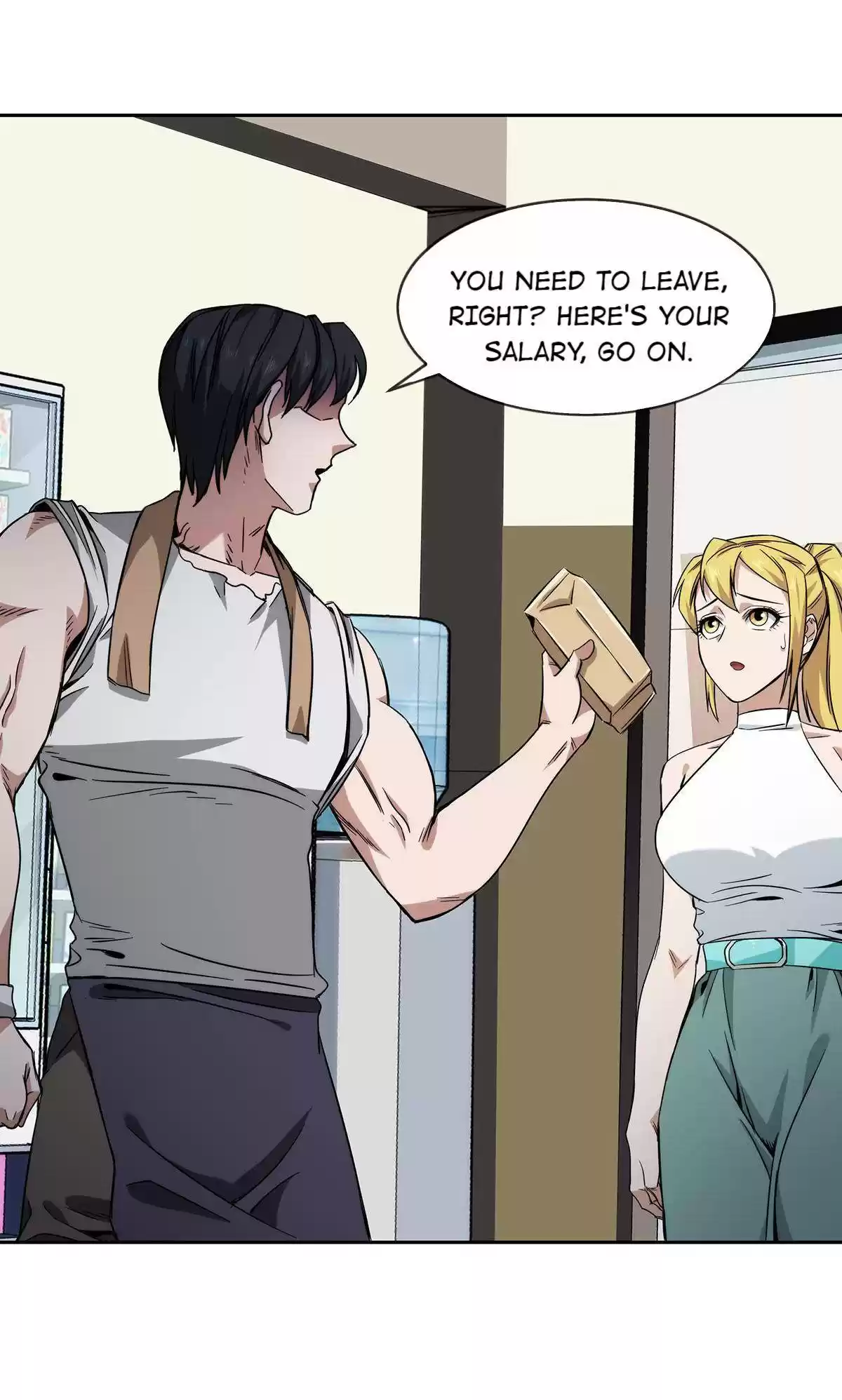 Handyman Saitou In Another World Chapter 50 - Hong Sect's Aj