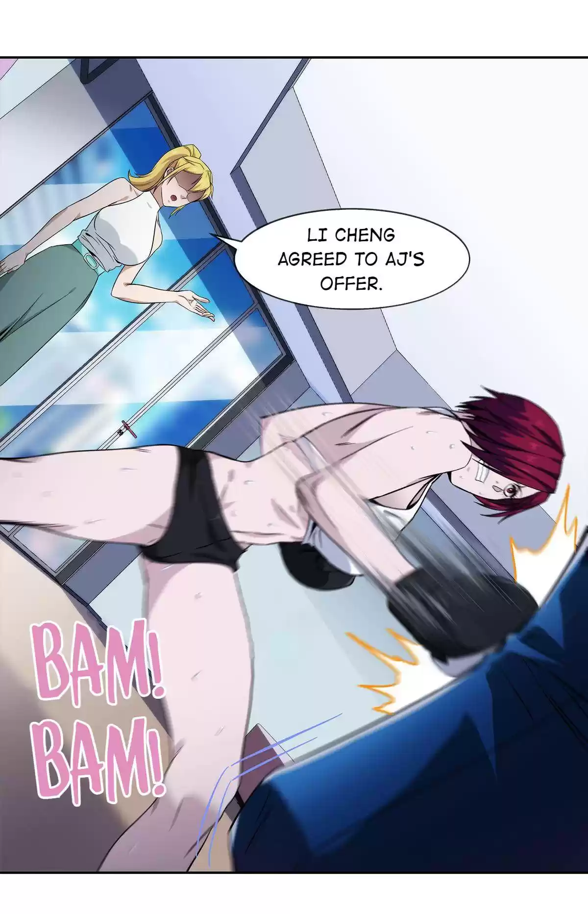 Handyman Saitou In Another World Chapter 50 - Hong Sect's Aj