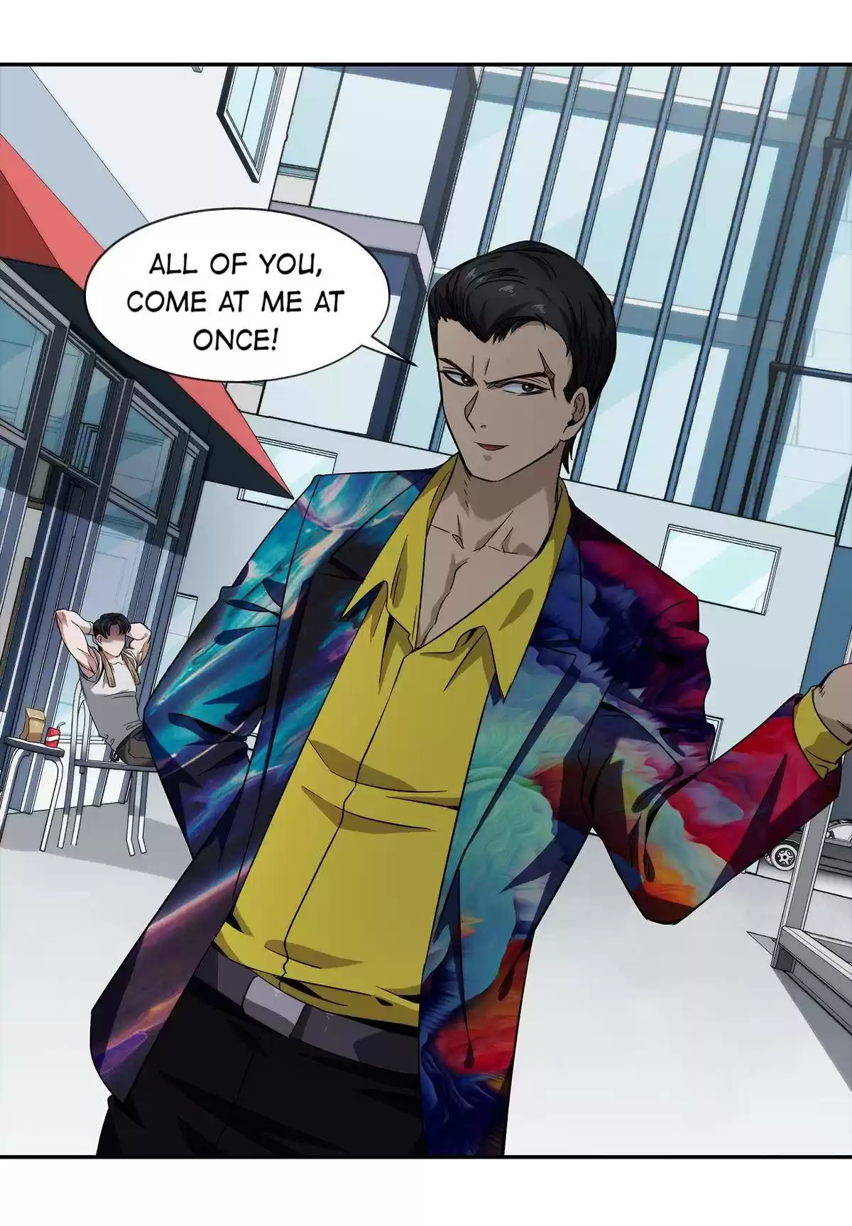 Handyman Saitou In Another World Chapter 50 - Hong Sect's Aj