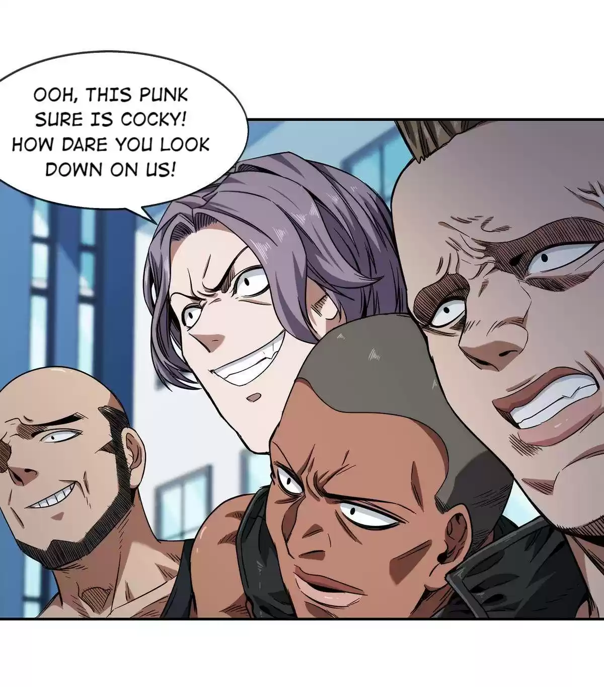 Handyman Saitou In Another World Chapter 50 - Hong Sect's Aj