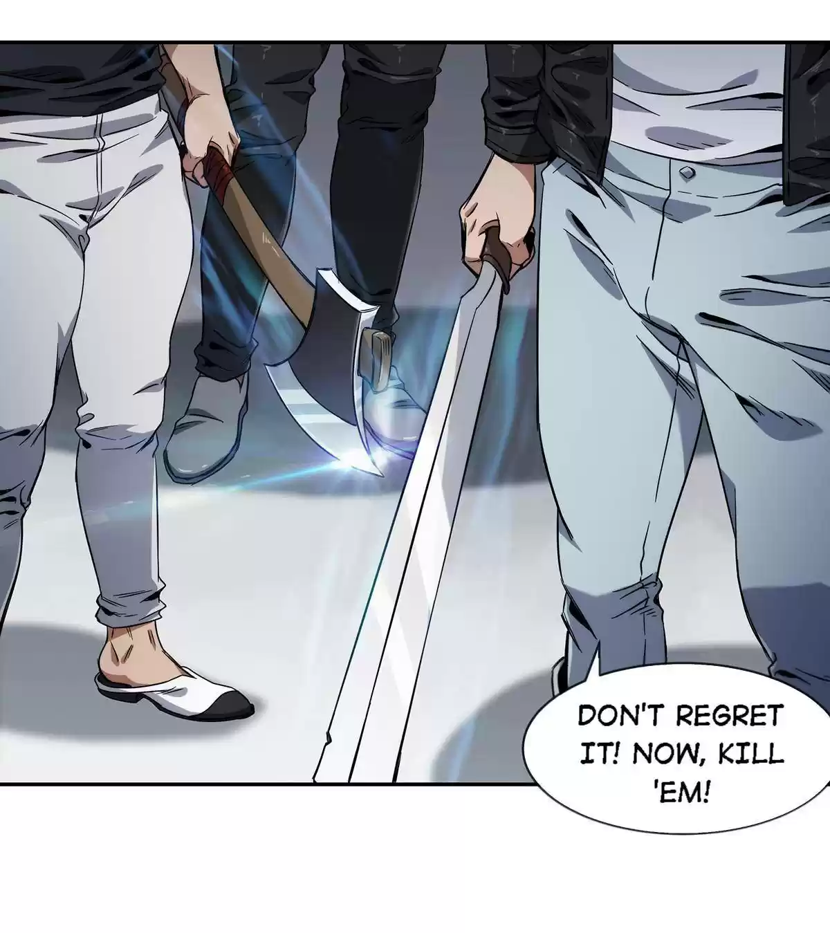 Handyman Saitou In Another World Chapter 50 - Hong Sect's Aj