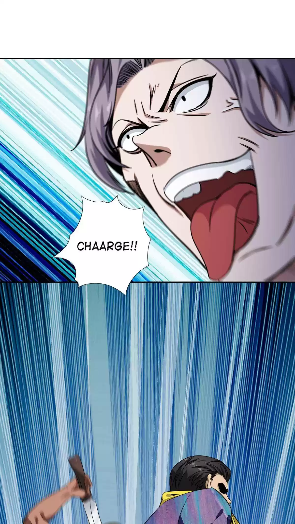 Handyman Saitou In Another World Chapter 50 - Hong Sect's Aj