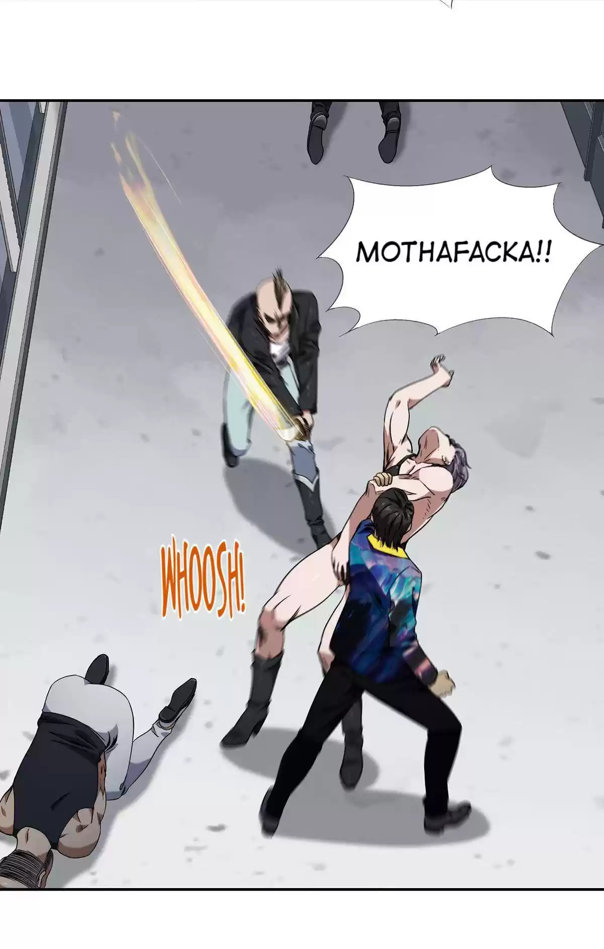 Handyman Saitou In Another World Chapter 50 - Hong Sect's Aj