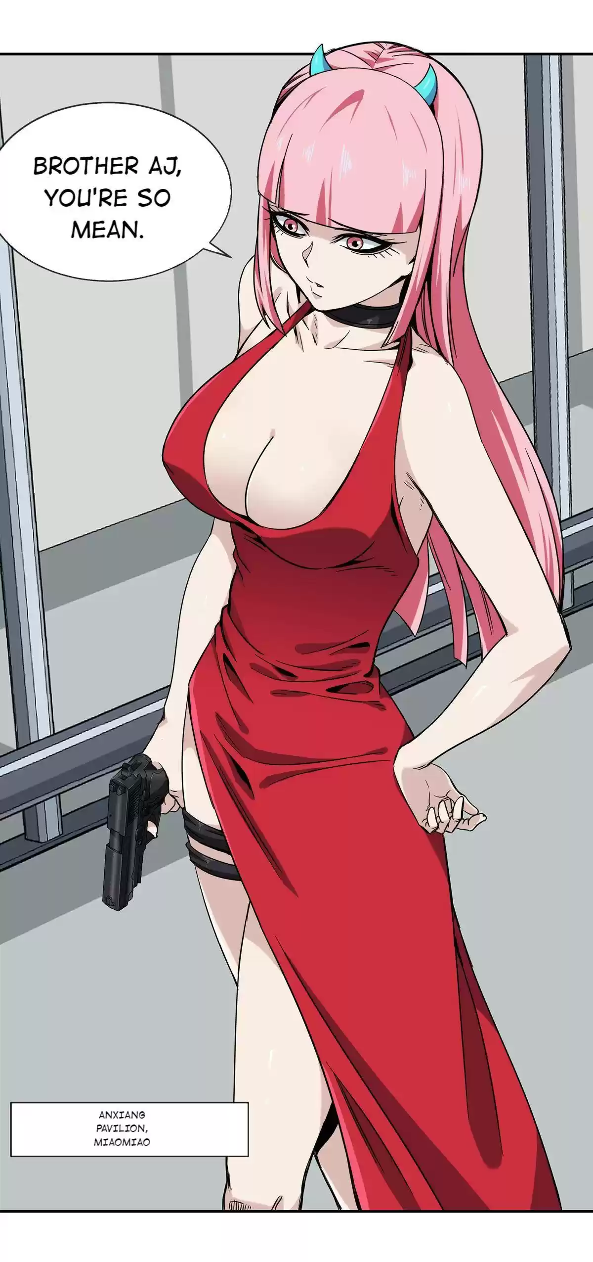 Handyman Saitou In Another World Chapter 50 - Hong Sect's Aj