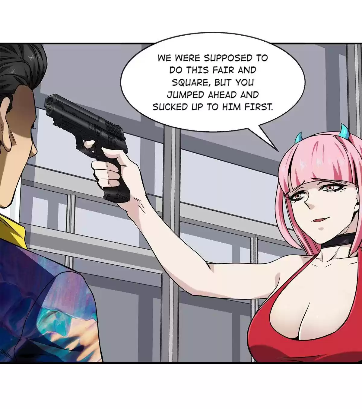 Handyman Saitou In Another World Chapter 50 - Hong Sect's Aj