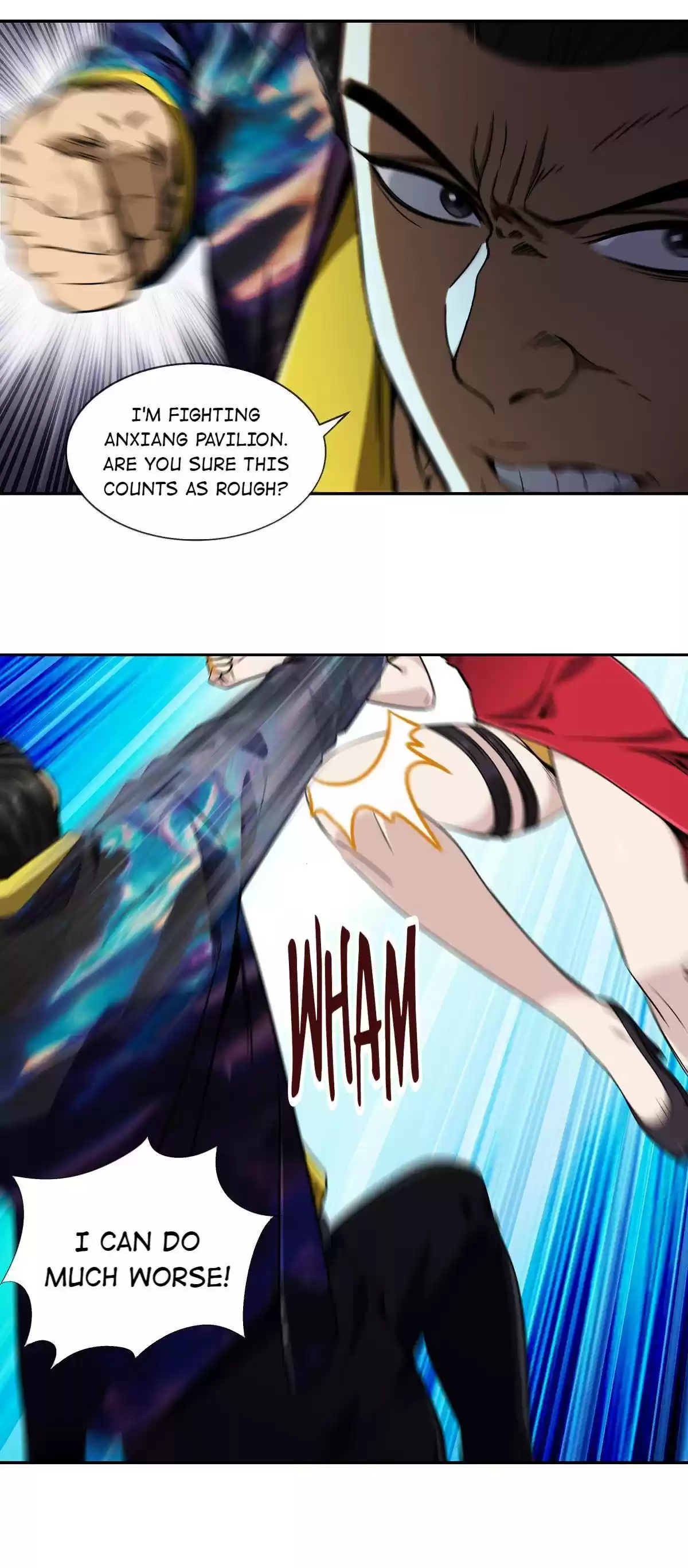 Handyman Saitou In Another World Chapter 50 - Hong Sect's Aj